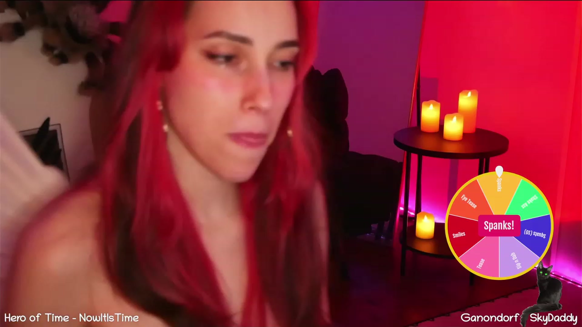 Gallery image thumbnail from Dashy's myfreecams stream on, 02/25/2023, 11:57 image 12 of 20