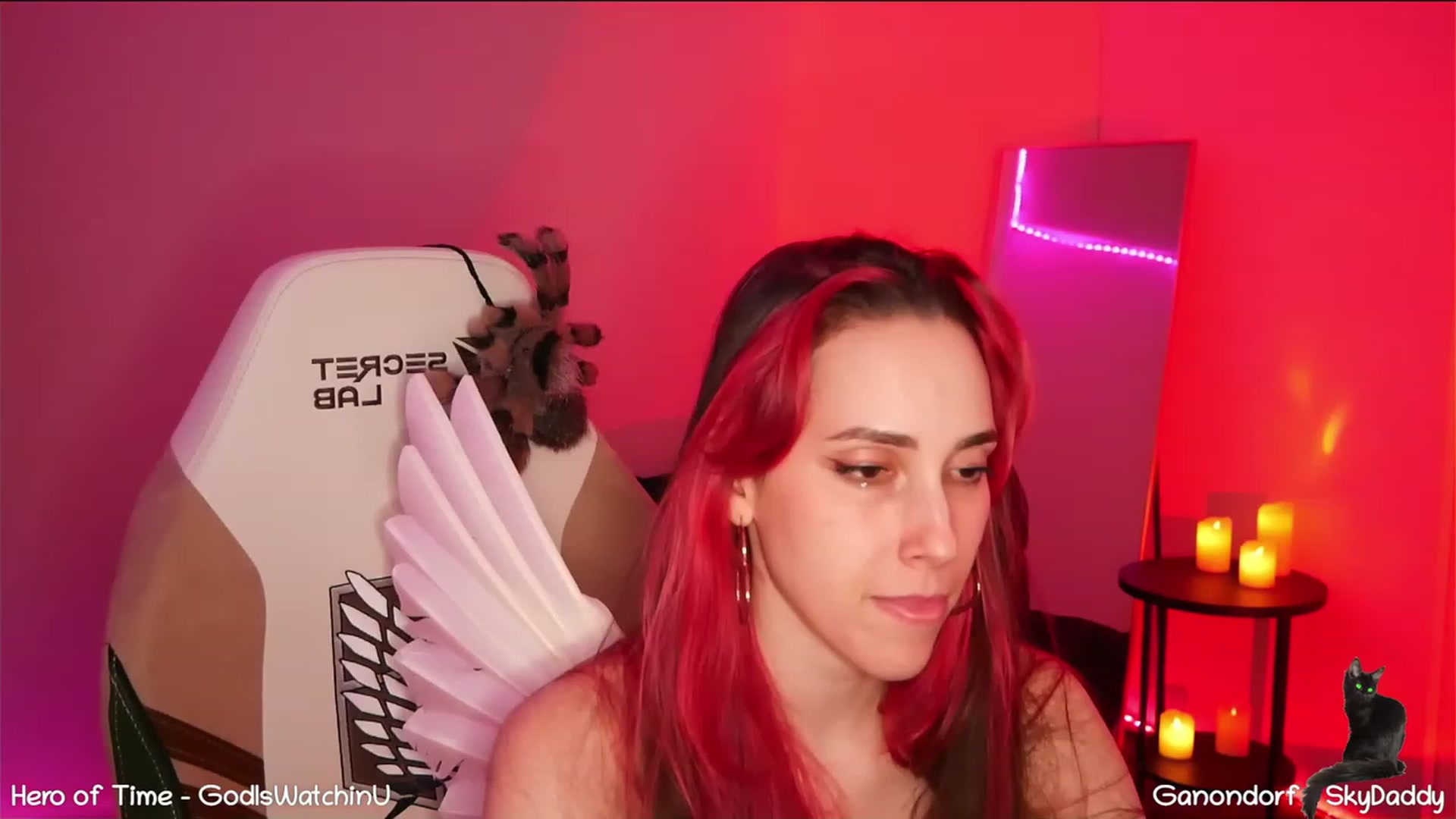 Gallery image thumbnail from Dashy's myfreecams stream on, 02/25/2023, 13:20 image 17 of 20