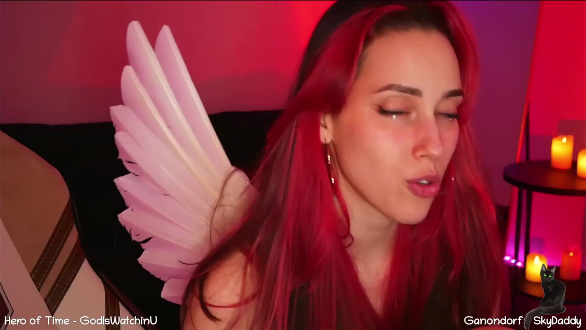 Gallery image thumbnail from Dashy's myfreecams stream on, 02/25/2023, 13:20 image 8 of 20