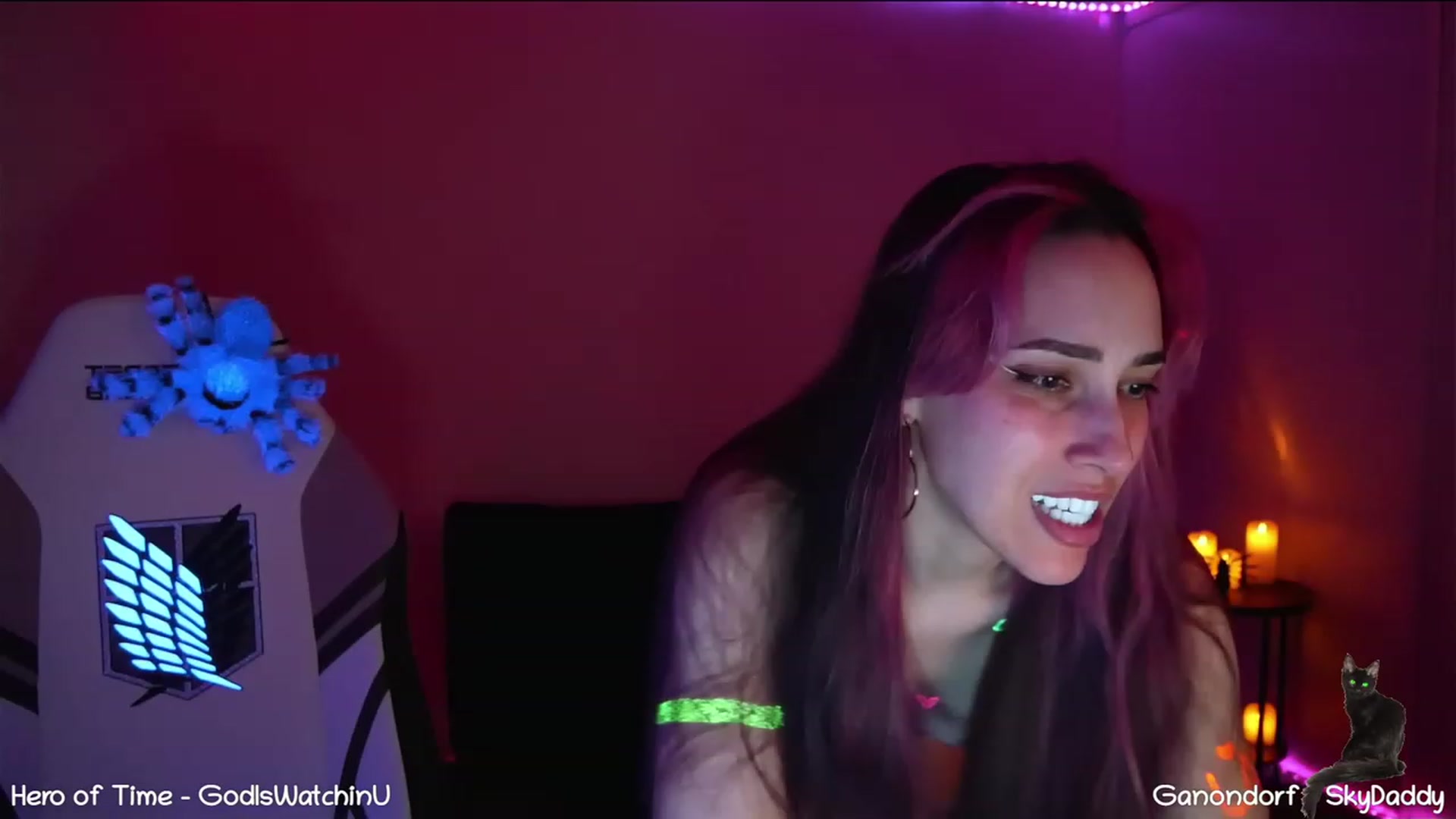 Gallery image thumbnail from Dashy's myfreecams stream on, 02/26/2023, 12:02 image 17 of 20