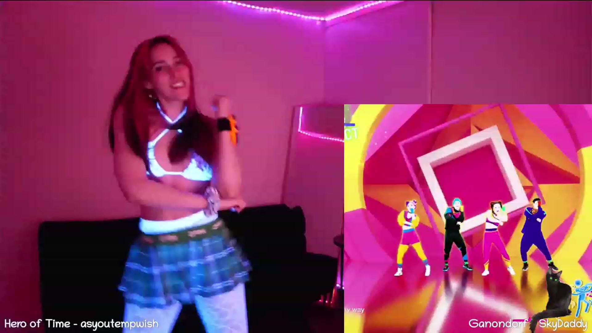 Gallery image thumbnail from Dashy's myfreecams stream on, 02/26/2023, 12:02 image 4 of 20