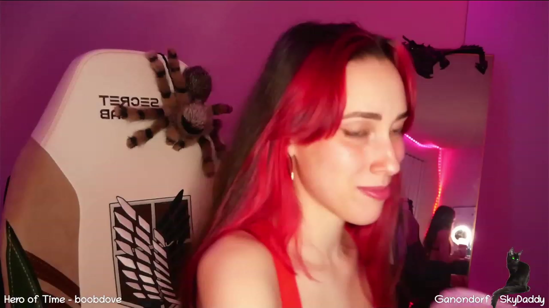 Gallery image thumbnail from Dashy's myfreecams stream on, 03/11/2023, 09:51 image 7 of 20