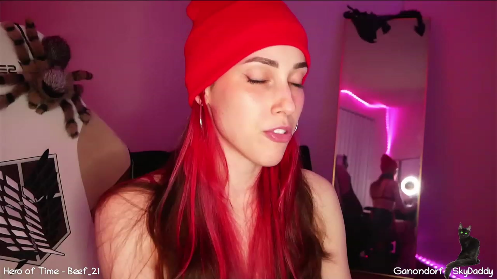 Gallery image thumbnail from Dashy's myfreecams stream on, 03/11/2023, 09:51 image 16 of 20