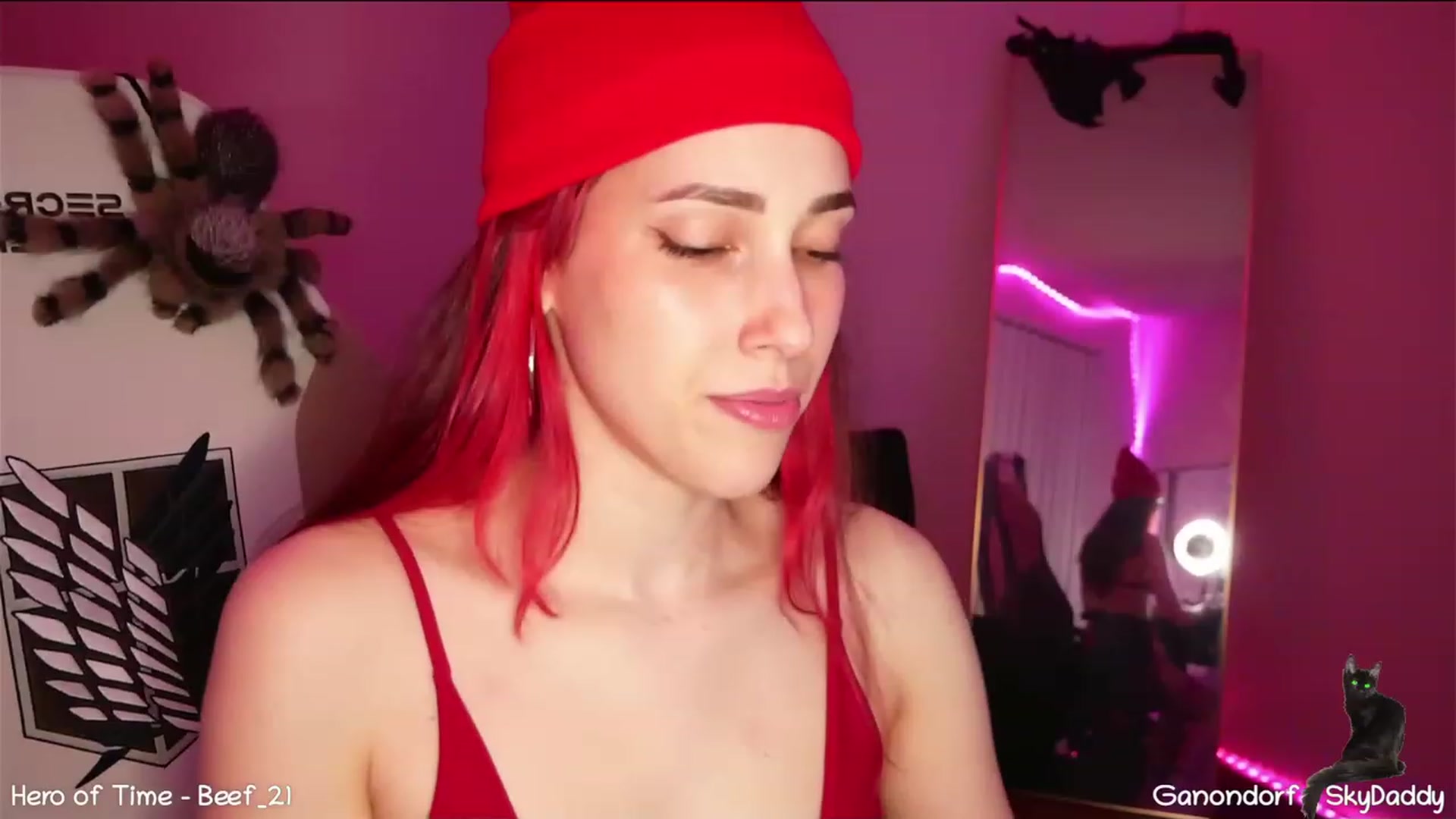 Gallery image thumbnail from Dashy's myfreecams stream on, 03/11/2023, 09:51 image 14 of 20