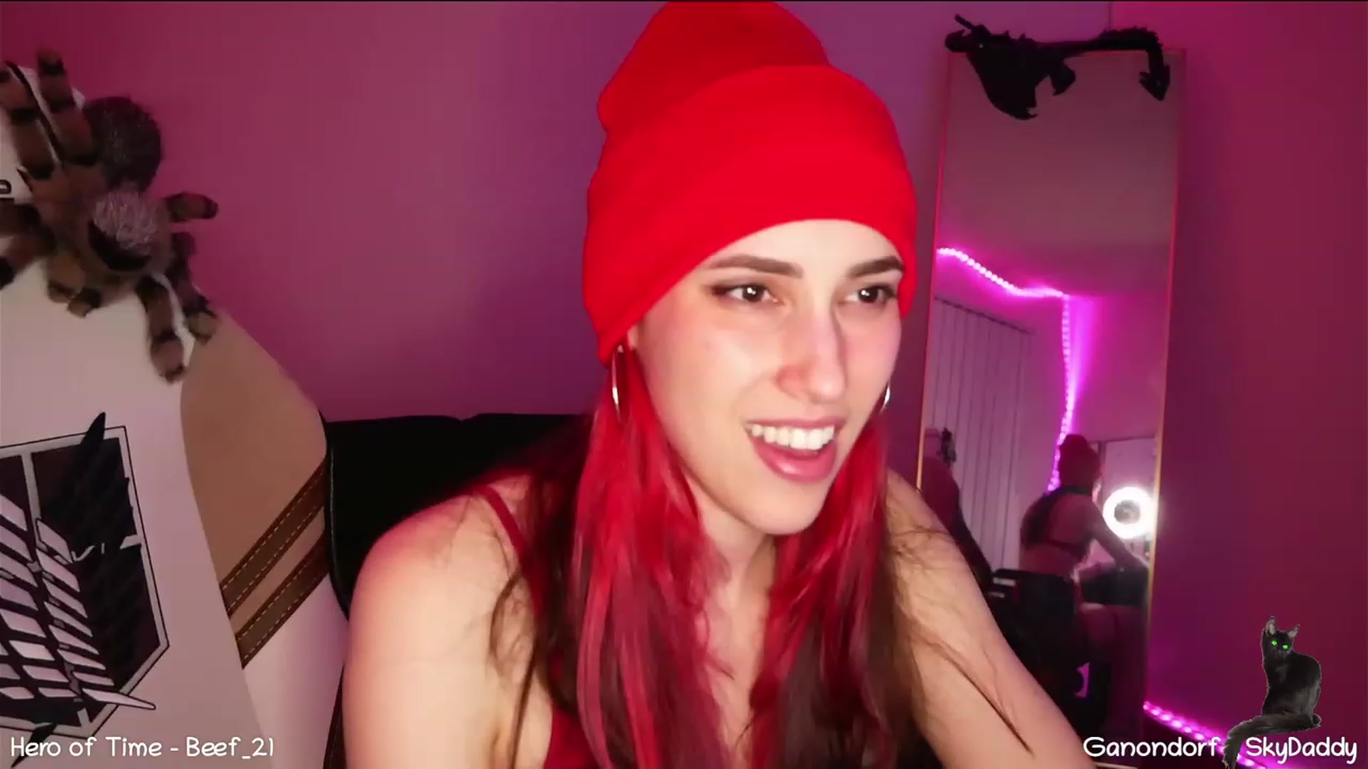 Gallery image thumbnail from Dashy's myfreecams stream on, 03/11/2023, 09:51 image 15 of 20