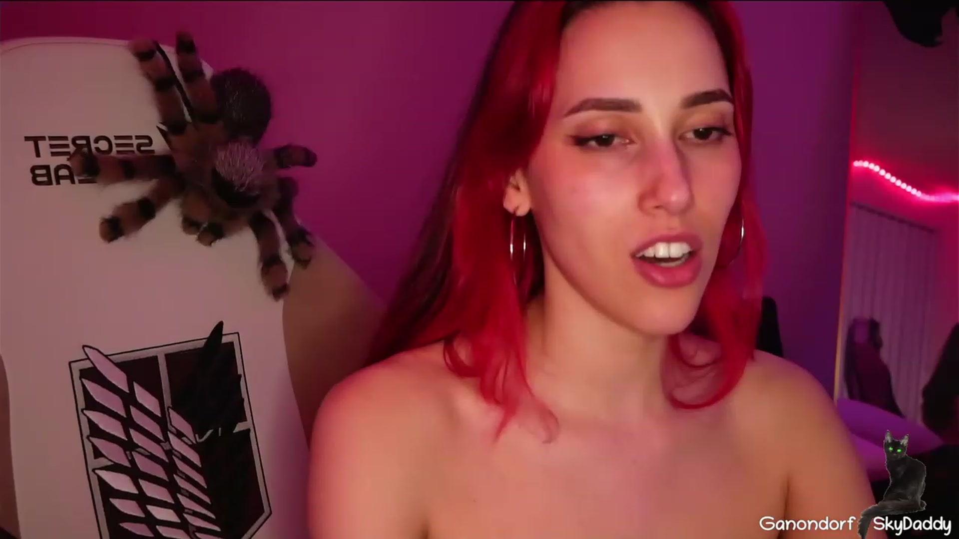 Gallery image thumbnail from Dashy's myfreecams stream on, 03/11/2023, 13:40 image 16 of 20