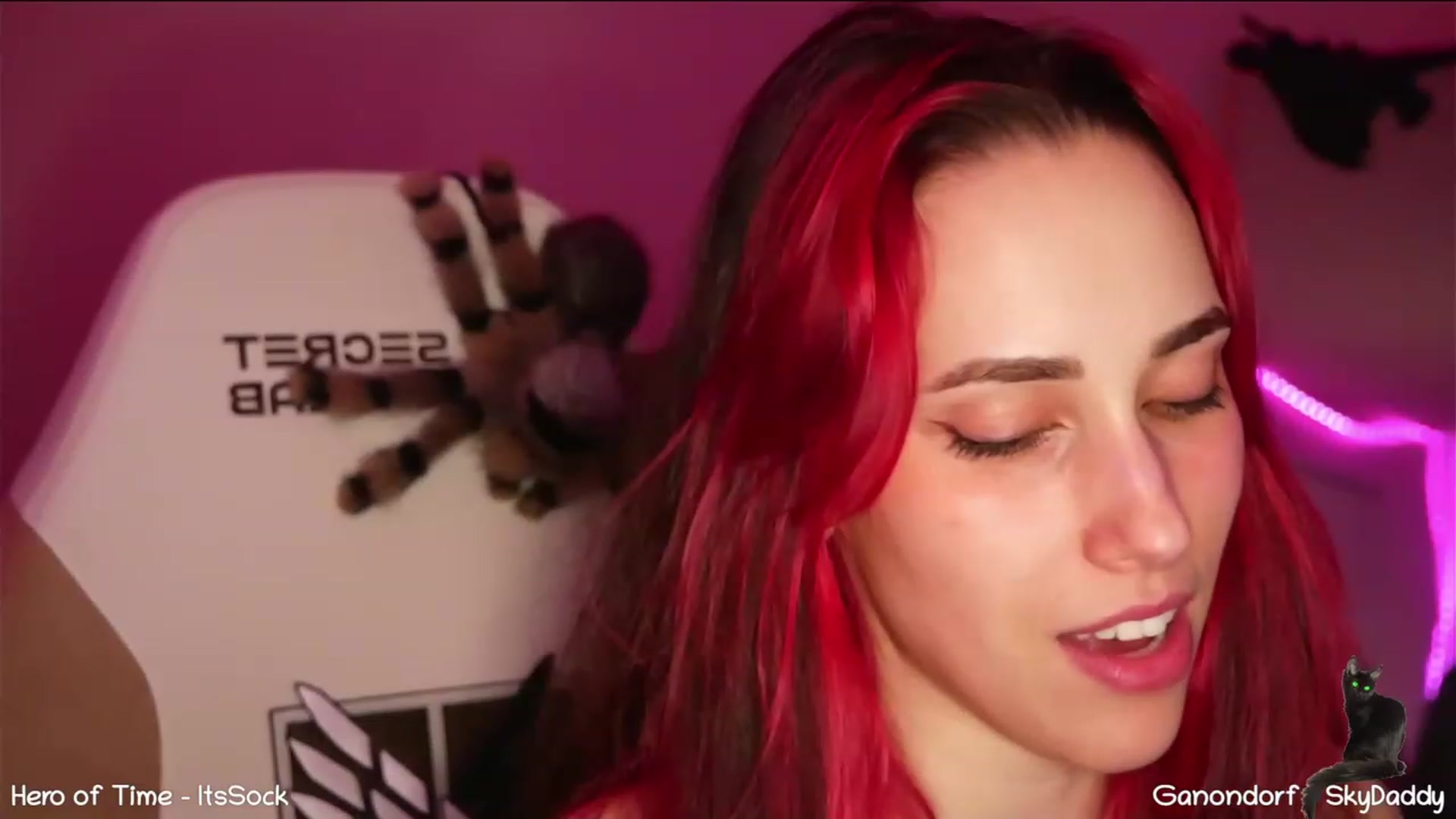 Gallery image thumbnail from Dashy's myfreecams stream on, 03/11/2023, 13:40 image 11 of 20