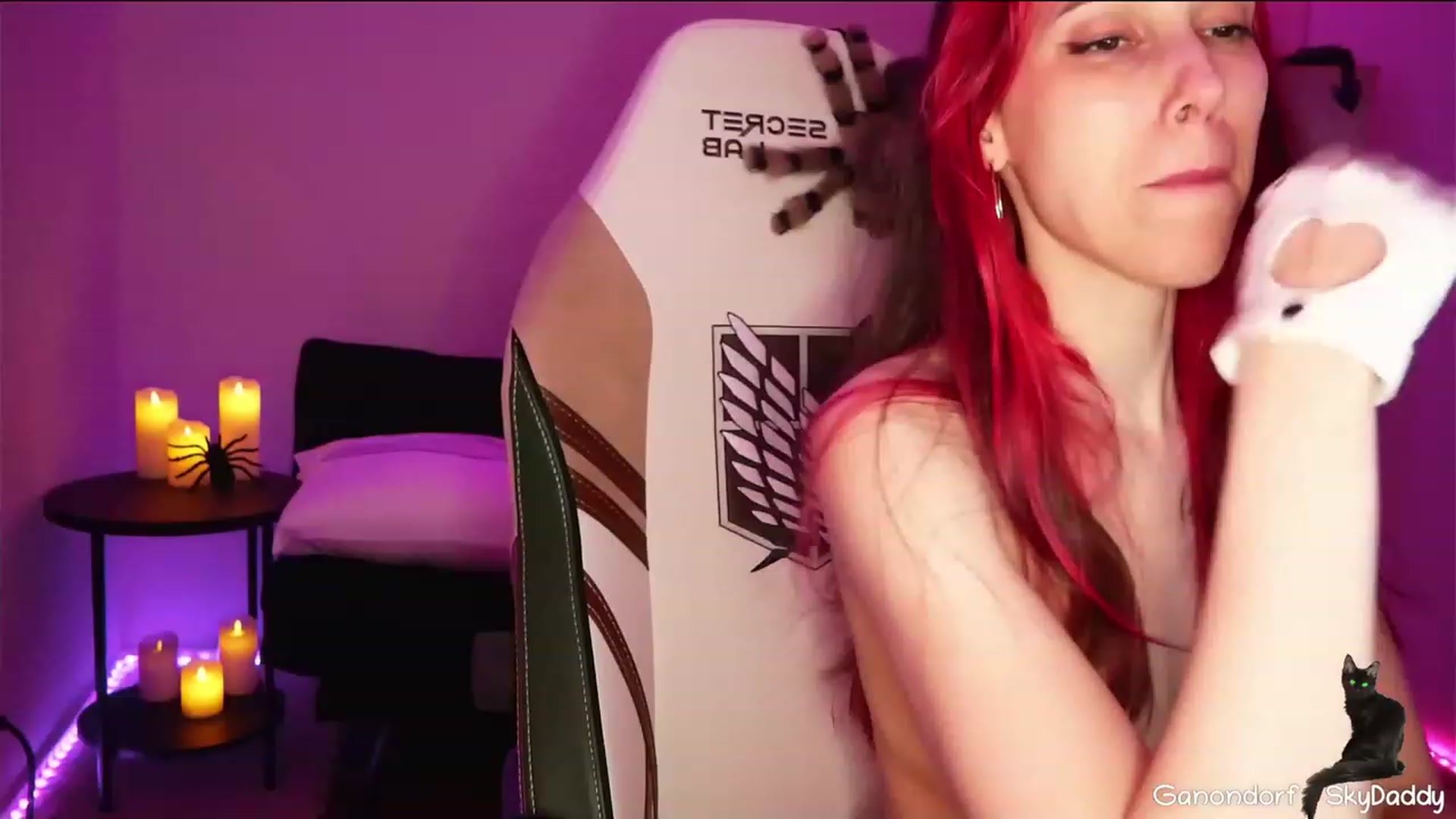 Gallery image thumbnail from Dashy's myfreecams stream on, 03/11/2023, 15:13 image 2 of 20