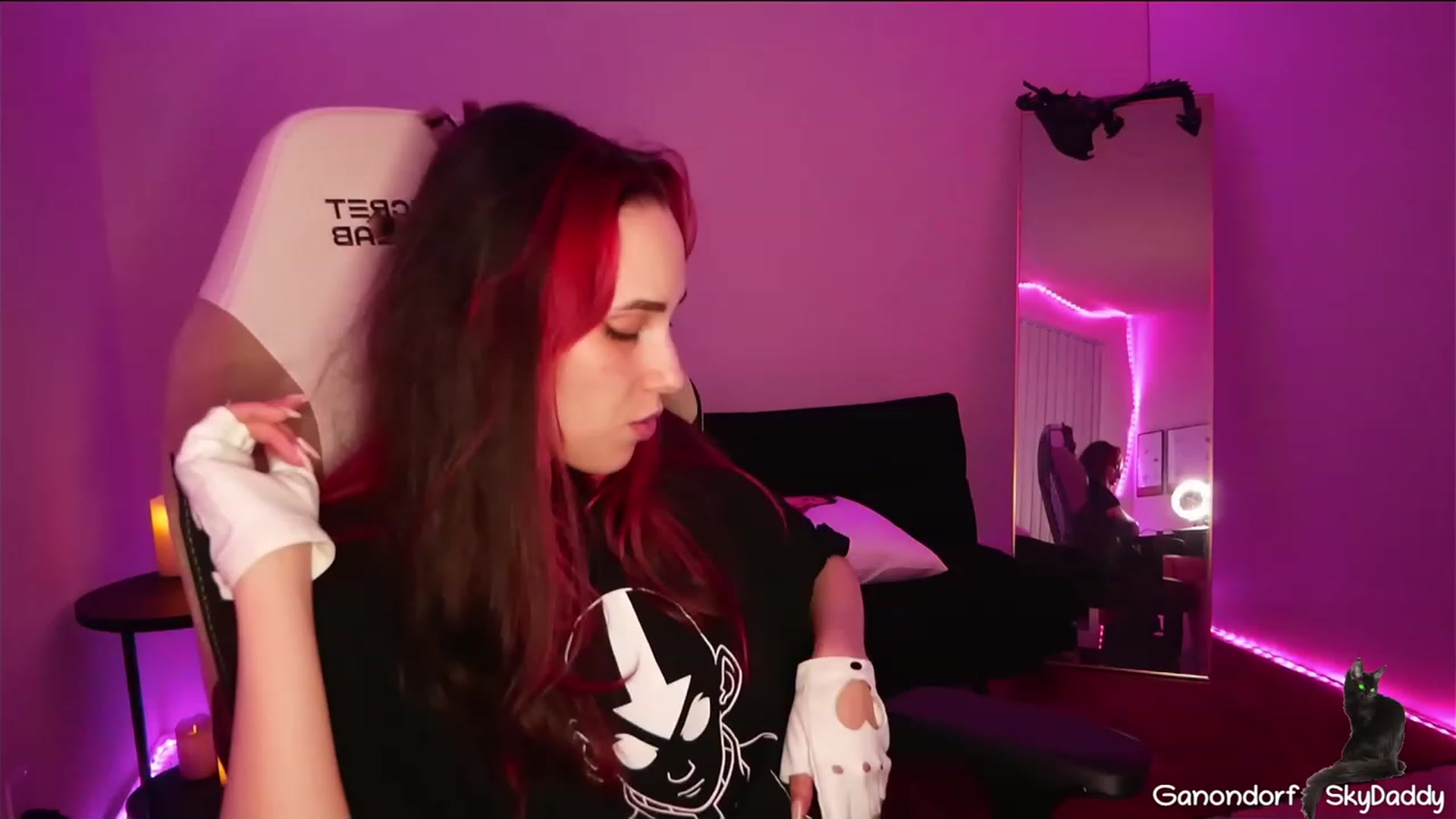 Gallery image thumbnail from Dashy's myfreecams stream on, 03/11/2023, 15:13 image 10 of 20