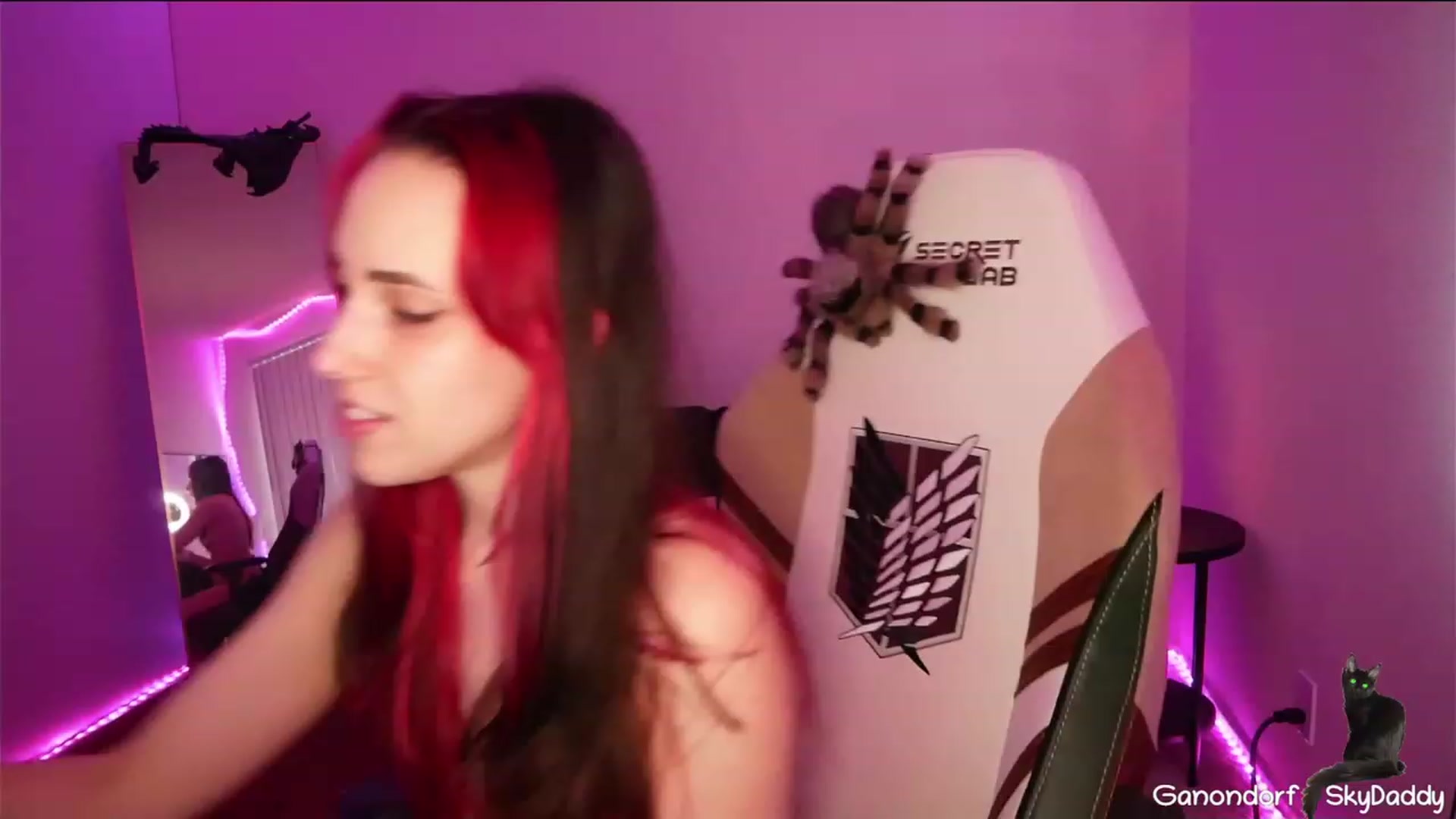 Gallery image thumbnail from Dashy's myfreecams stream on, 03/11/2023, 15:13 image 18 of 20