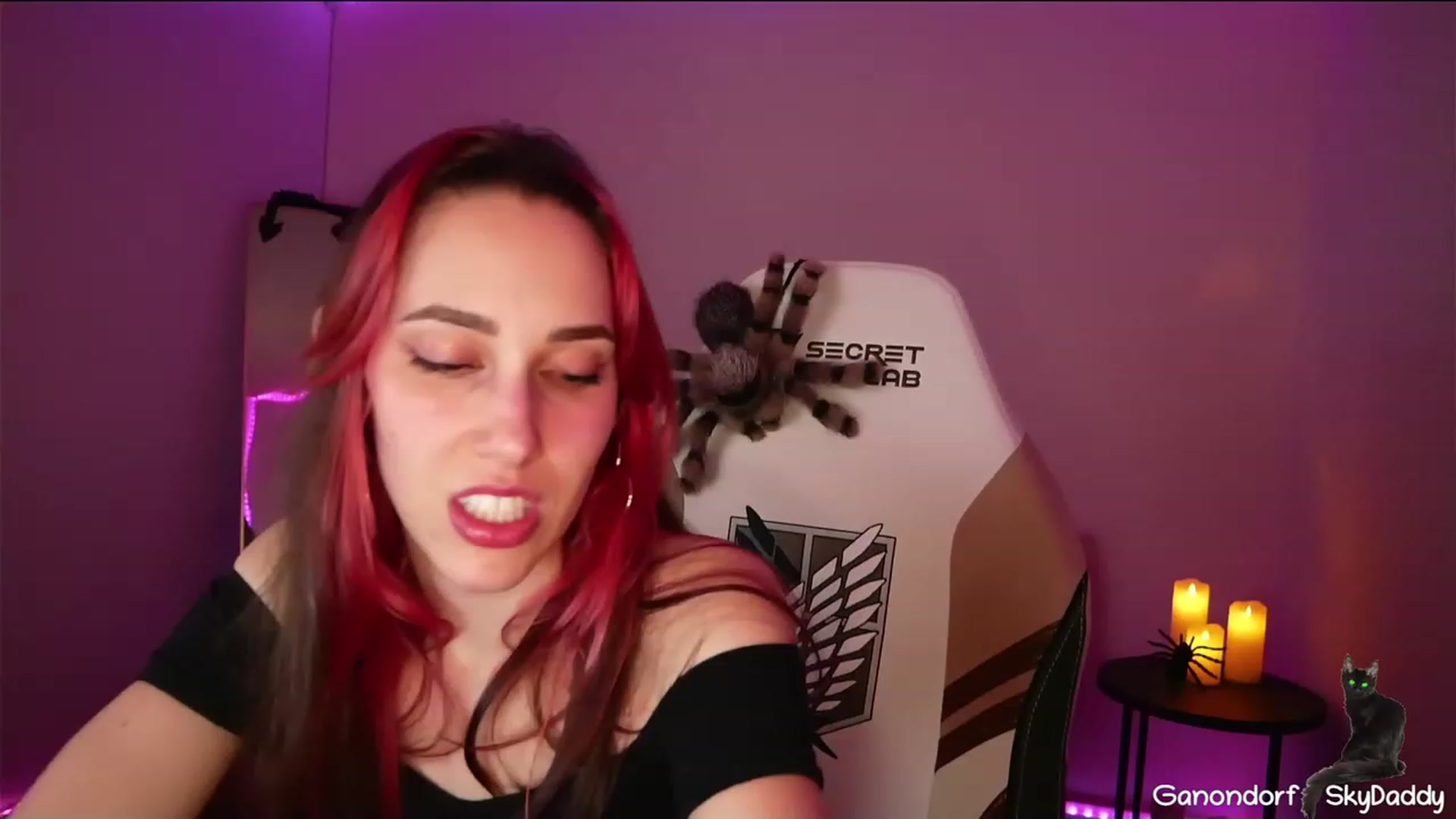 Gallery image thumbnail from Dashy's myfreecams stream on, 03/25/2023, 07:19 image 1 of 20