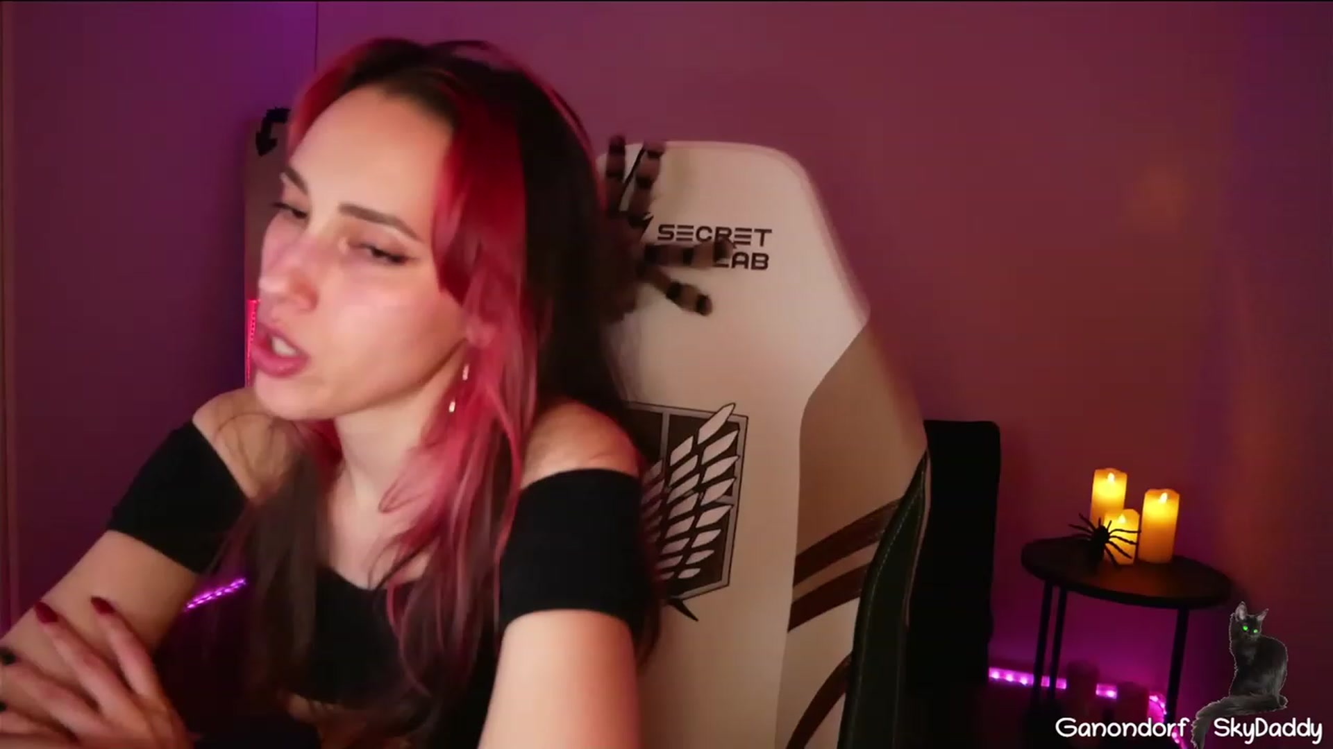Gallery image thumbnail from Dashy's myfreecams stream on, 03/25/2023, 07:19 image 9 of 20