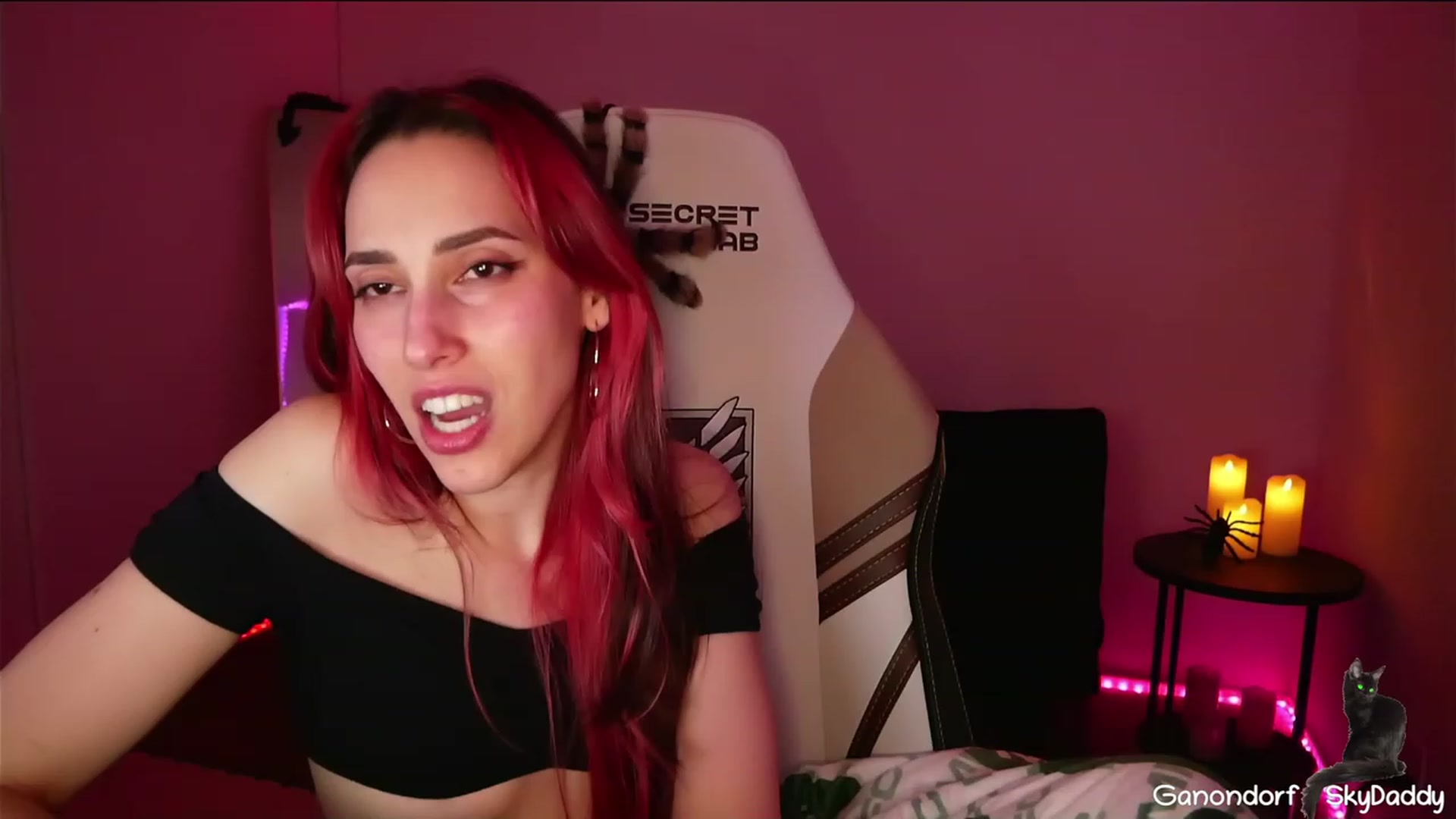 Gallery image thumbnail from Dashy's myfreecams stream on, 03/25/2023, 07:19 image 19 of 20