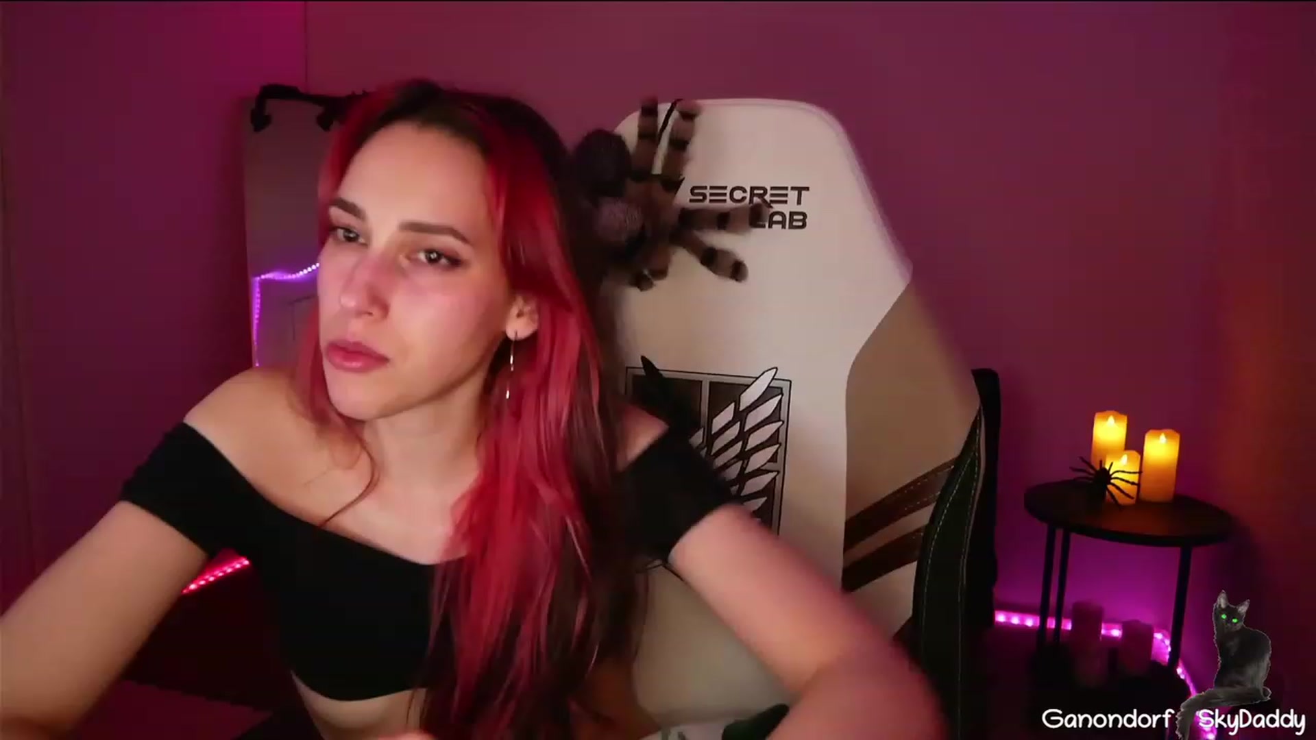Gallery image thumbnail from Dashy's myfreecams stream on, 03/25/2023, 07:19 image 17 of 20