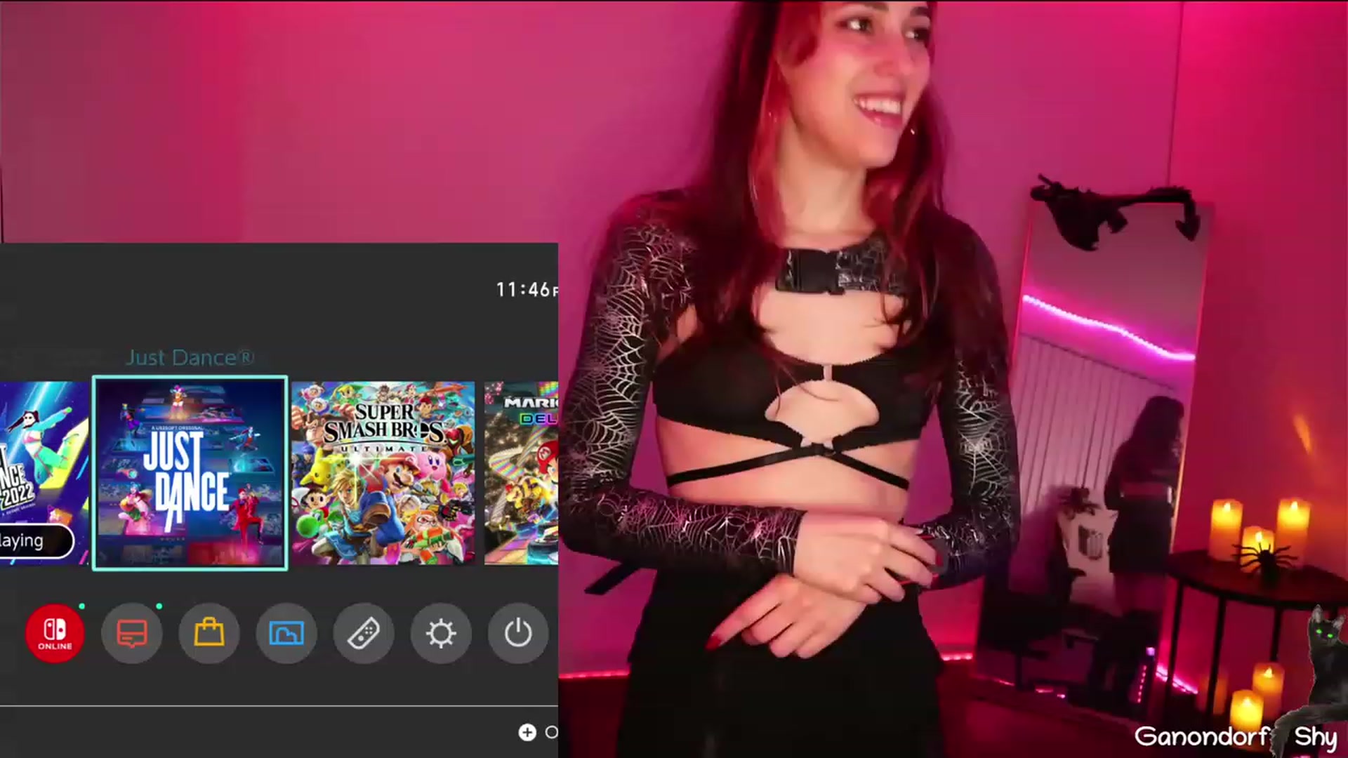 Gallery image thumbnail from Dashy's myfreecams stream on, 03/26/2023, 07:18 image 13 of 20