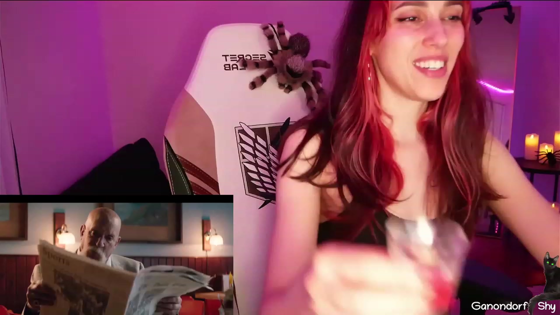 Gallery image thumbnail from Dashy's myfreecams stream on, 03/26/2023, 11:17 image 13 of 20