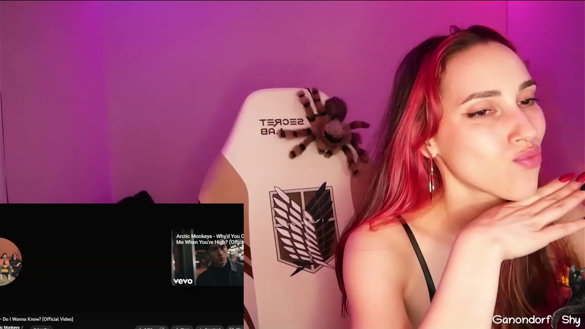 Gallery image thumbnail from Dashy's myfreecams stream on, 03/26/2023, 11:17 image 17 of 20