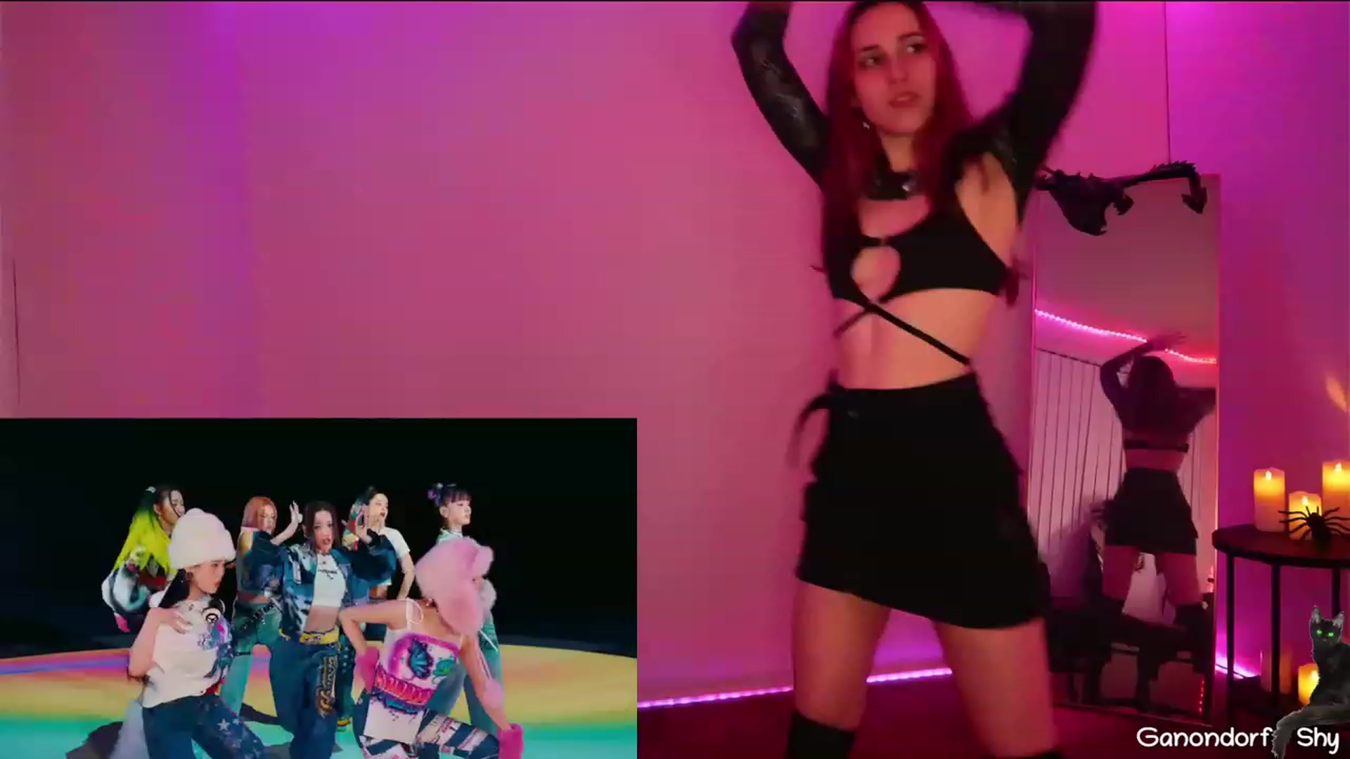 Gallery image thumbnail from Dashy's myfreecams stream on, 03/26/2023, 11:17 image 1 of 20