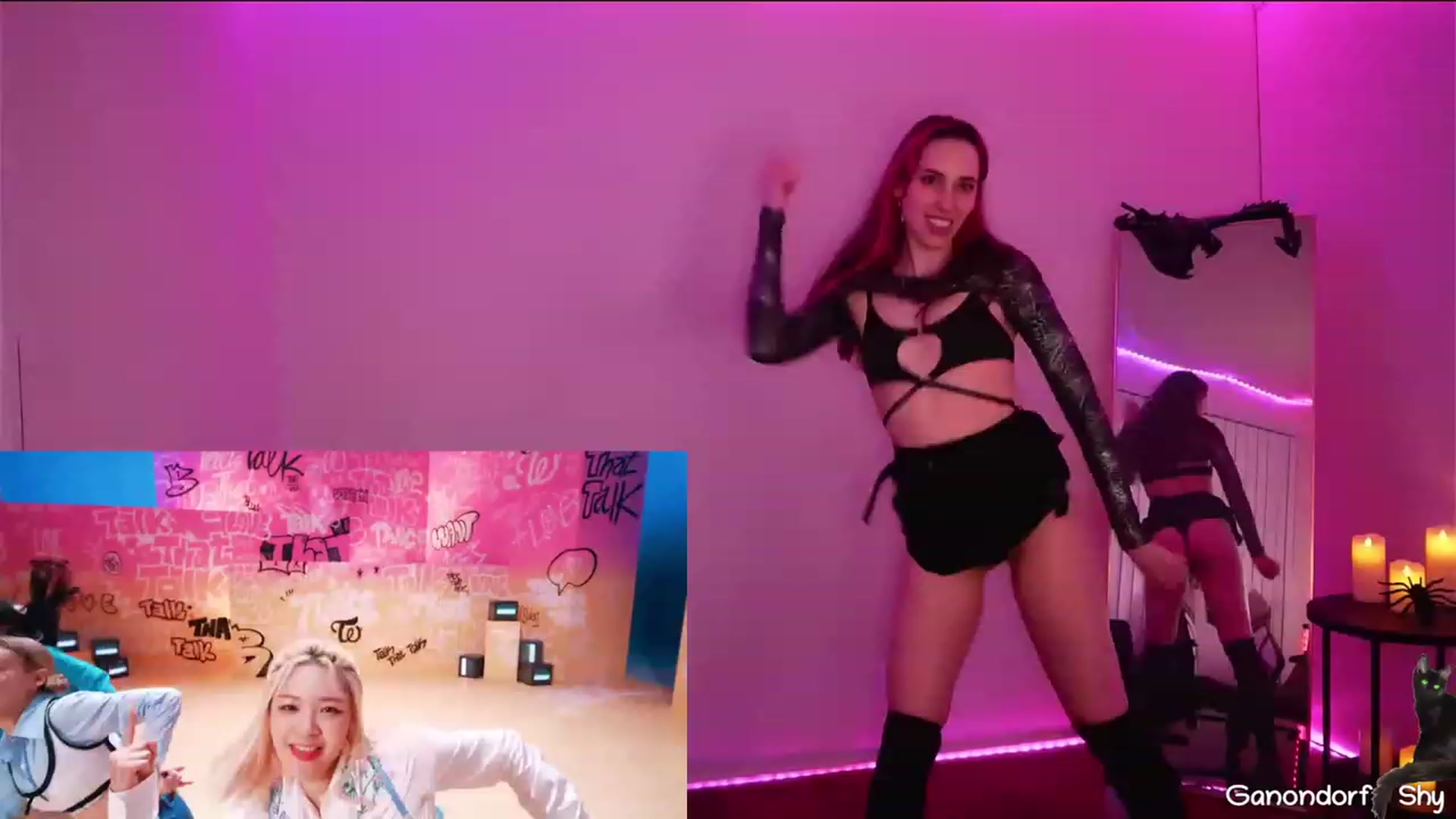 Gallery image thumbnail from Dashy's myfreecams stream on, 03/26/2023, 11:17 image 3 of 20