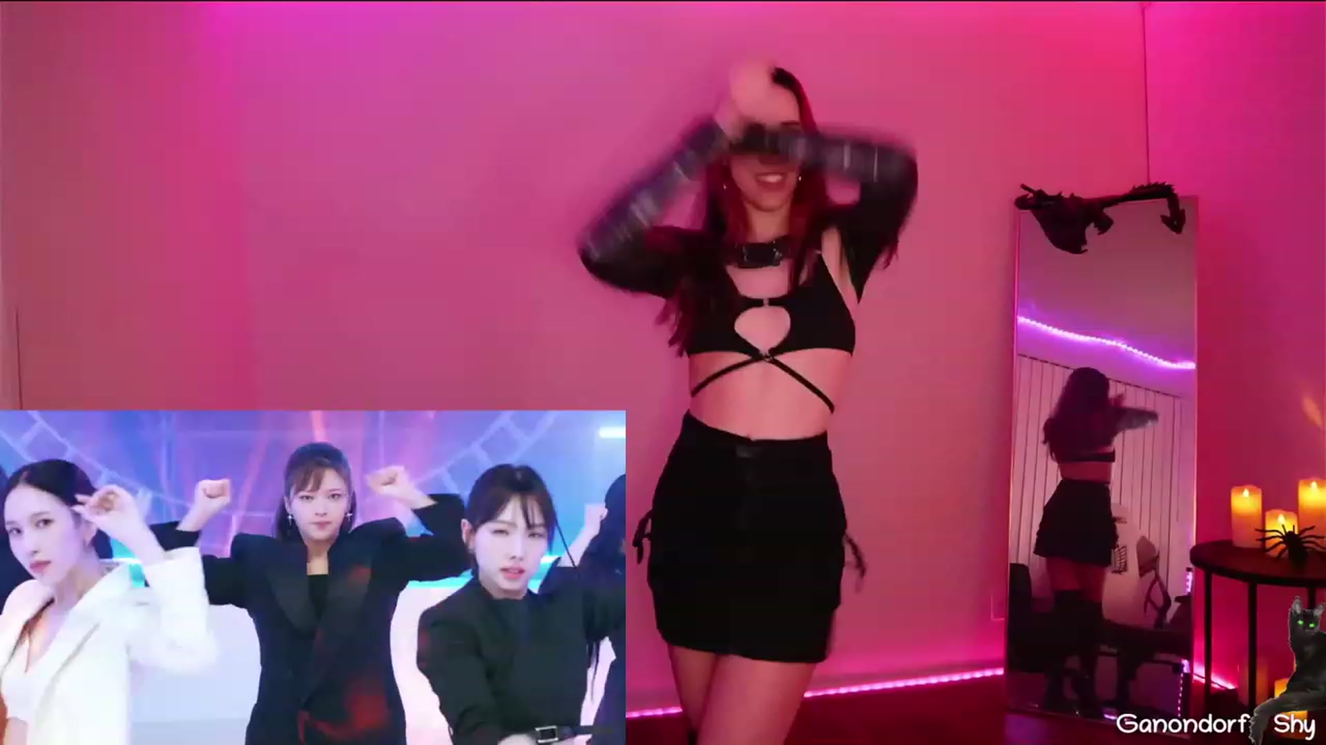 Gallery image thumbnail from Dashy's myfreecams stream on, 03/26/2023, 11:17 image 2 of 20