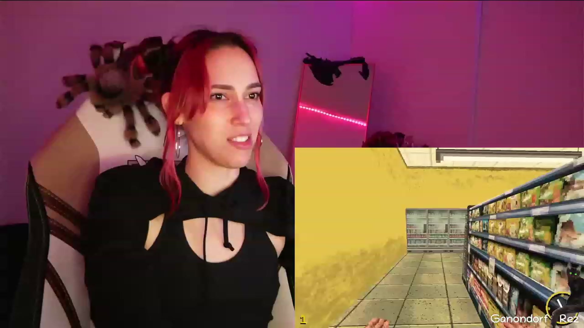 Gallery image thumbnail from Dashy's myfreecams stream on, 03/28/2023, 09:00 image 11 of 20