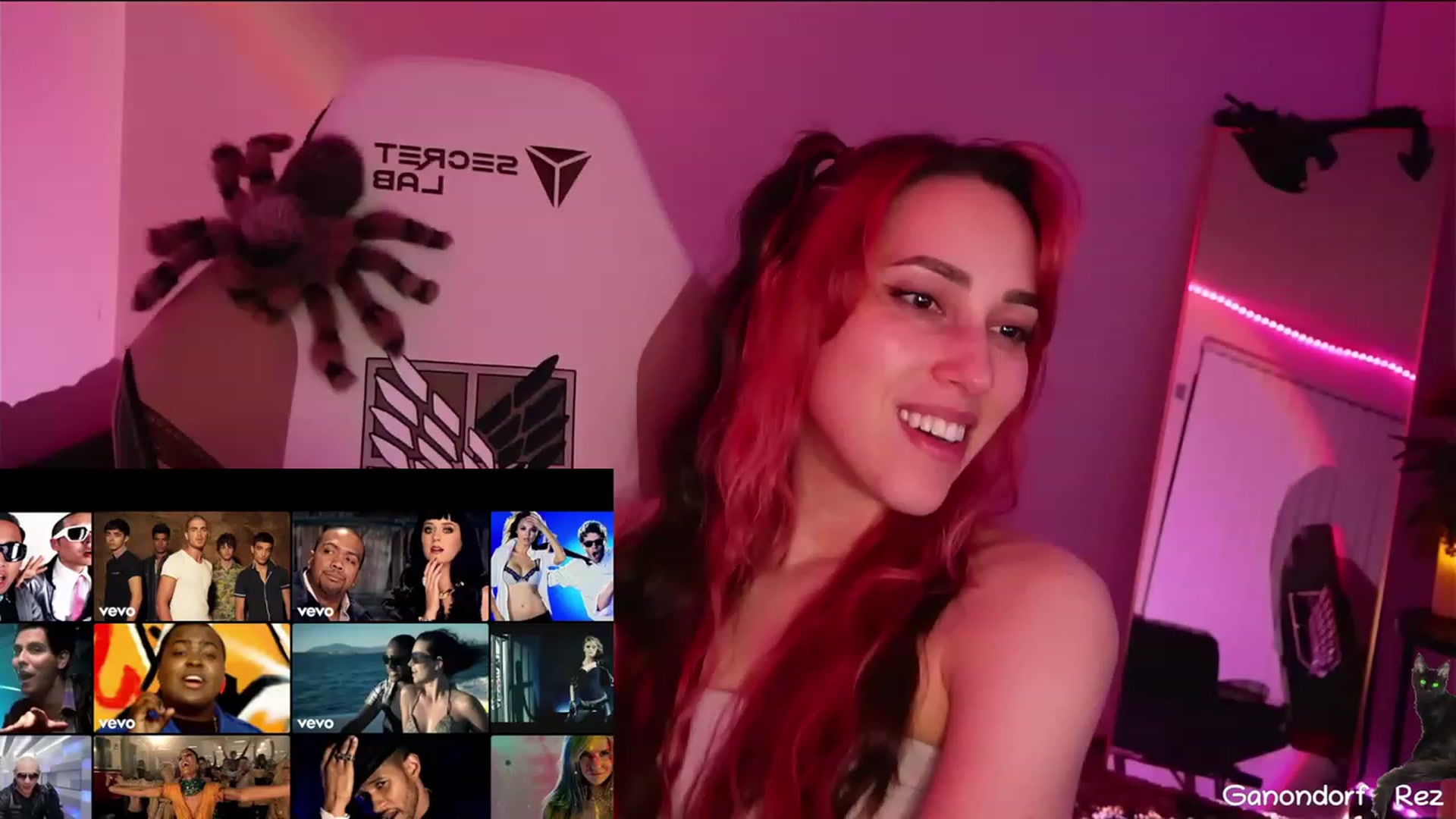 Gallery image thumbnail from Dashy's myfreecams stream on, 03/29/2023, 08:40 image 17 of 20