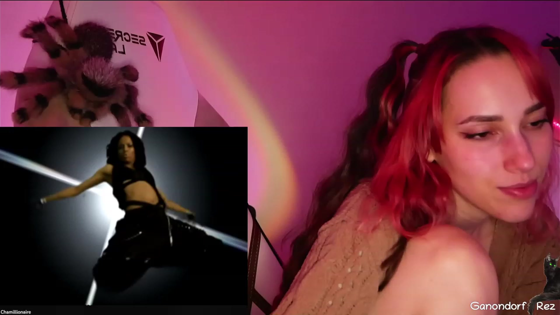 Gallery image thumbnail from Dashy's myfreecams stream on, 03/29/2023, 08:57 image 9 of 20