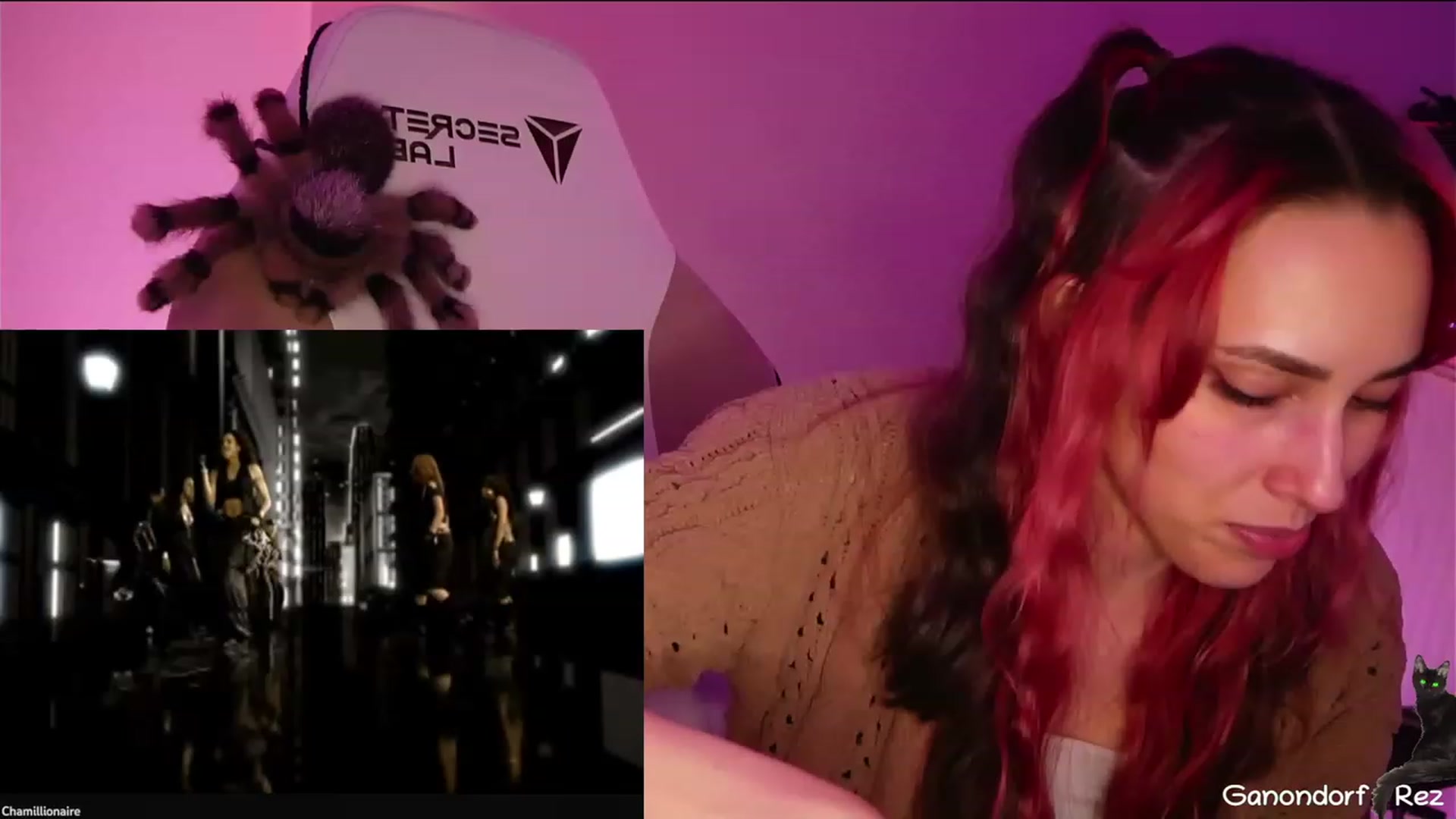 Gallery image thumbnail from Dashy's myfreecams stream on, 03/29/2023, 08:57 image 5 of 20