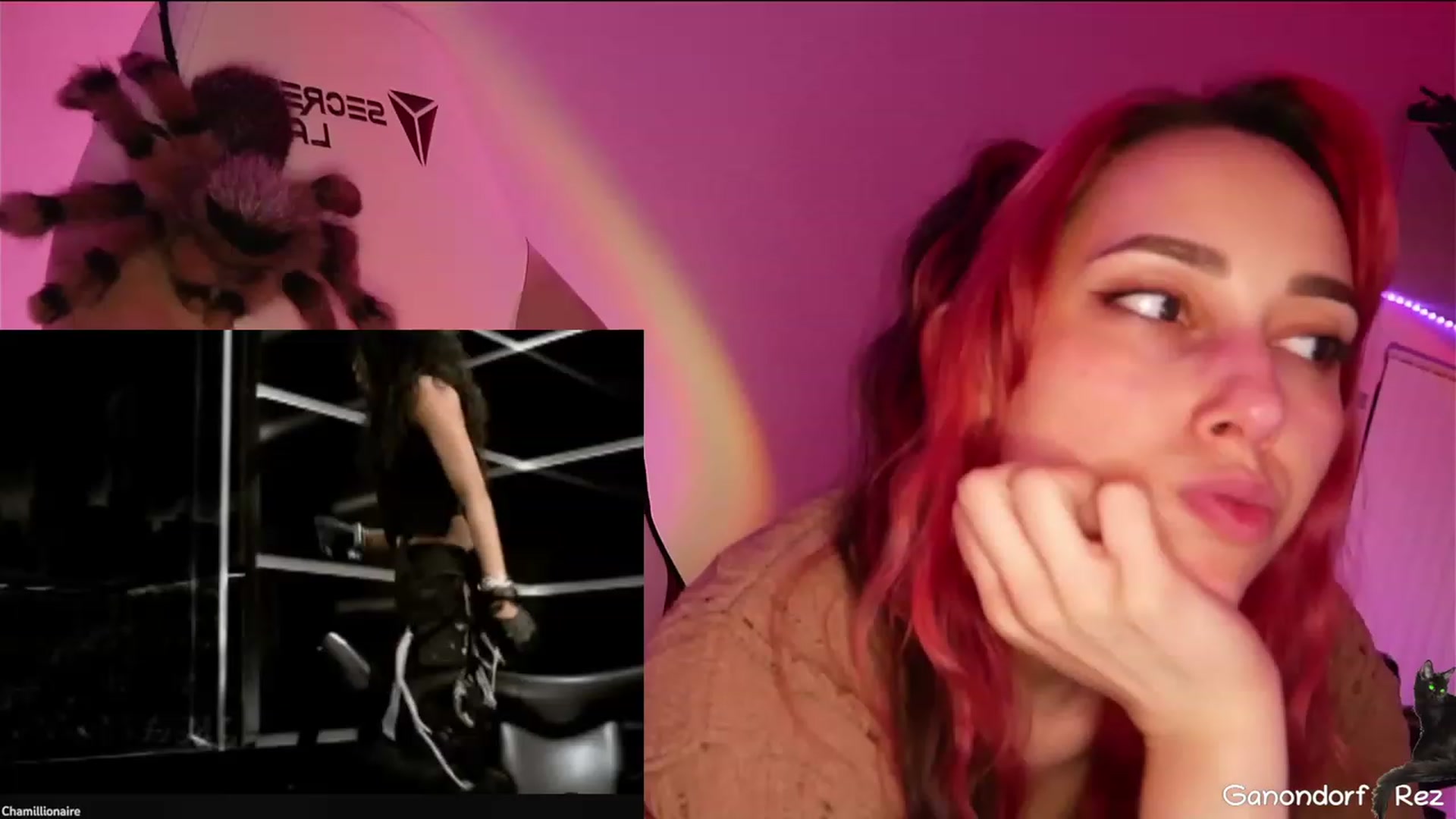 Gallery image thumbnail from Dashy's myfreecams stream on, 03/29/2023, 08:57 image 4 of 20