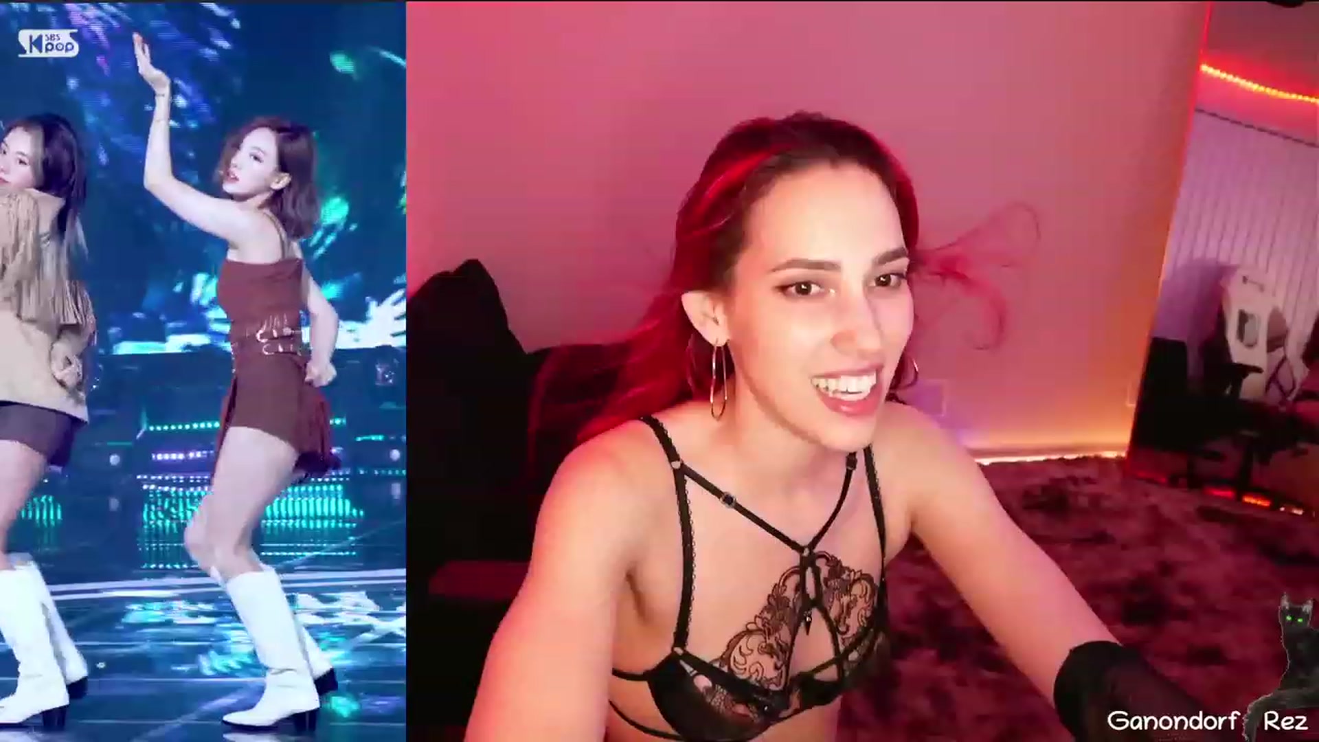 Gallery image thumbnail from Dashy's myfreecams stream on, 04/01/2023, 09:31 image 20 of 20