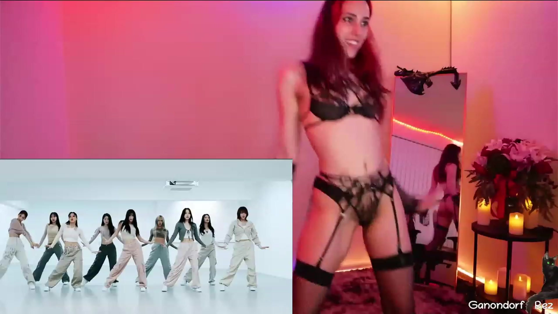 Gallery image thumbnail from Dashy's myfreecams stream on, 04/01/2023, 09:31 image 16 of 20