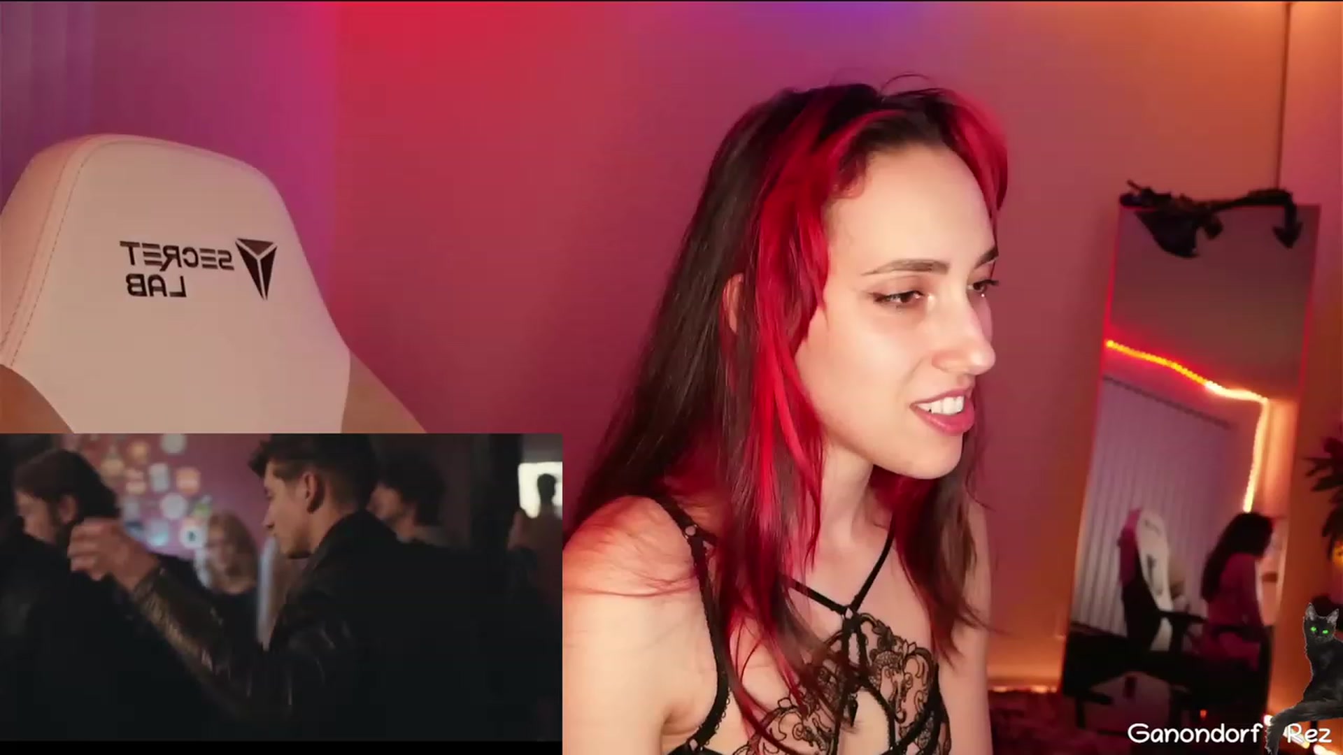 Gallery image thumbnail from Dashy's myfreecams stream on, 04/01/2023, 13:57 image 13 of 20
