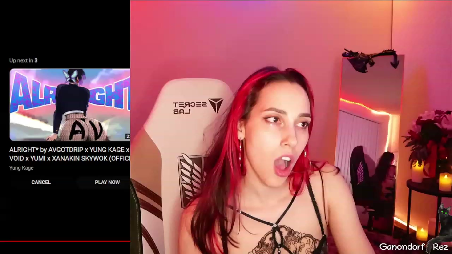 Gallery image thumbnail from Dashy's myfreecams stream on, 04/01/2023, 13:57 image 4 of 20