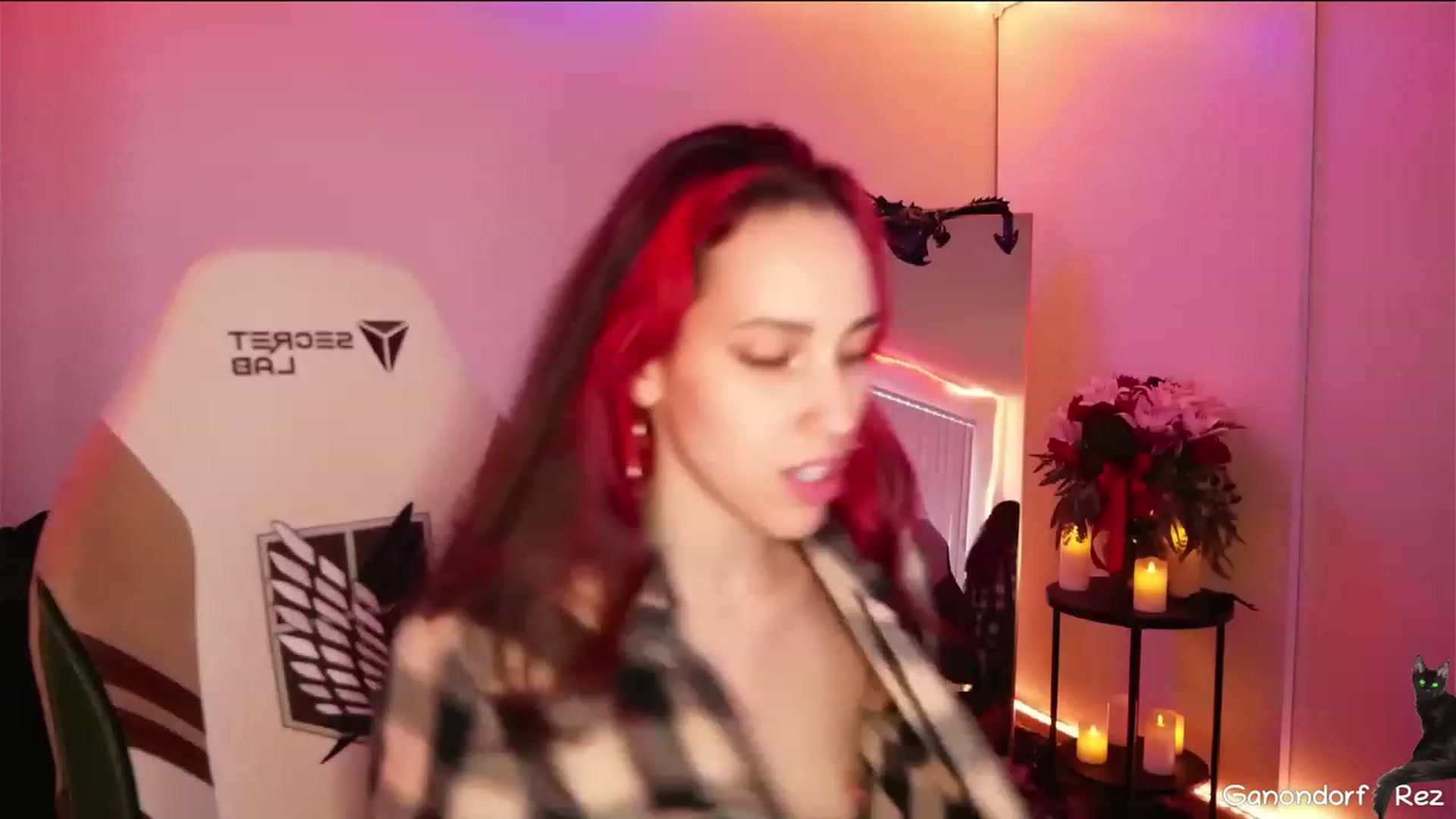 Gallery image thumbnail from Dashy's myfreecams stream on, 04/01/2023, 14:29 image 16 of 20