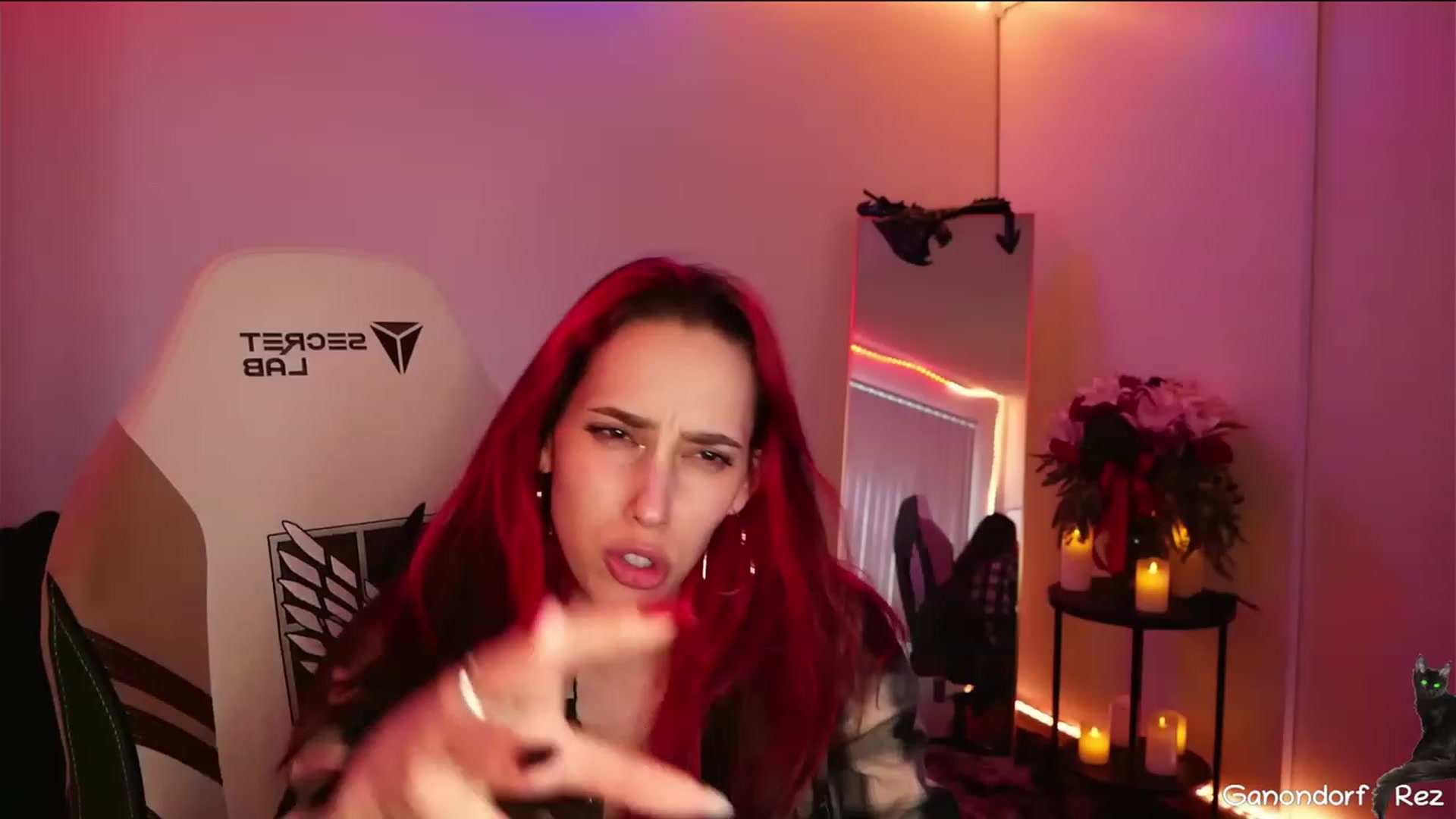 Gallery image thumbnail from Dashy's myfreecams stream on, 04/01/2023, 14:29 image 20 of 20