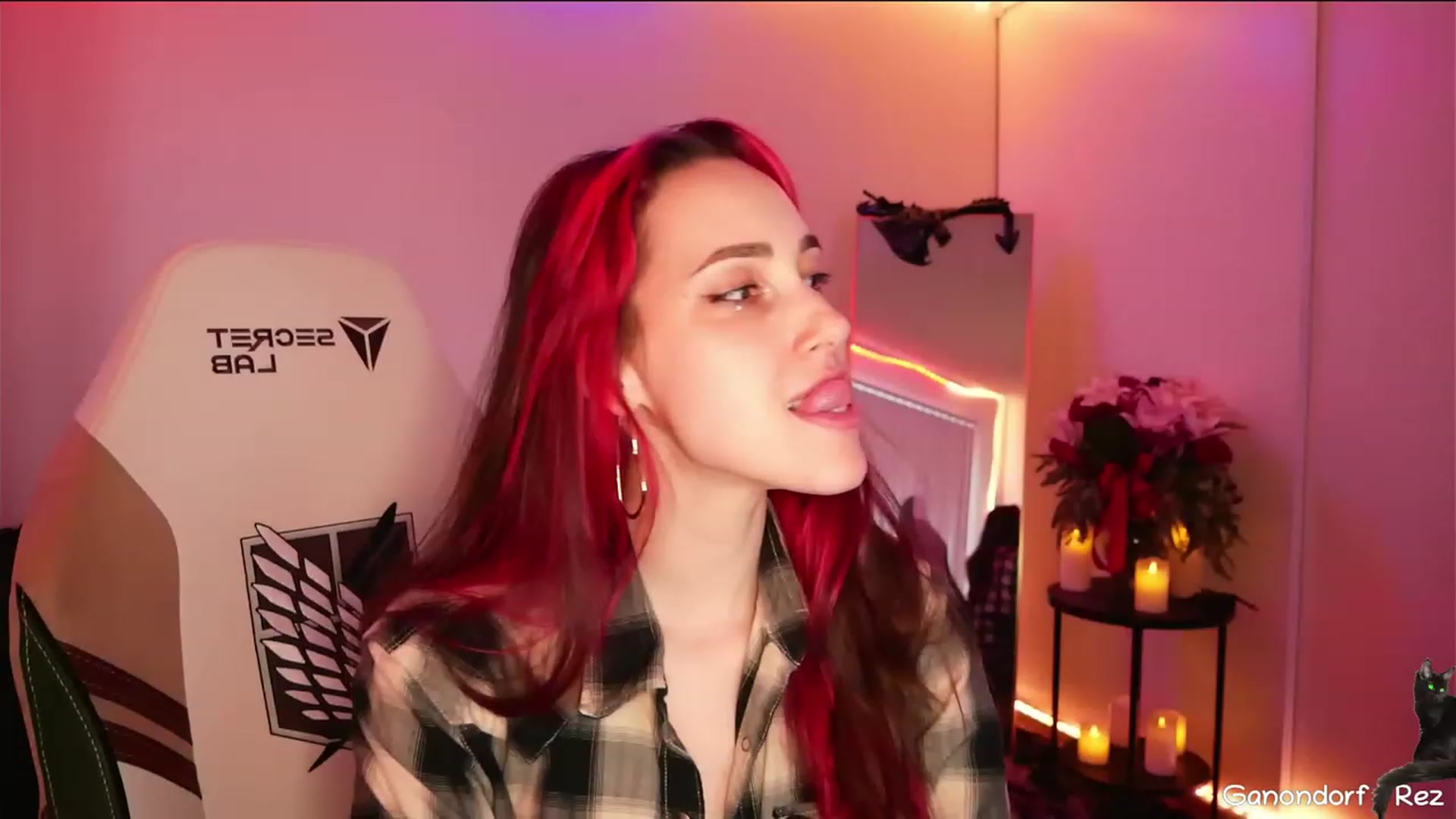 Gallery image thumbnail from Dashy's myfreecams stream on, 04/01/2023, 14:29 image 17 of 20