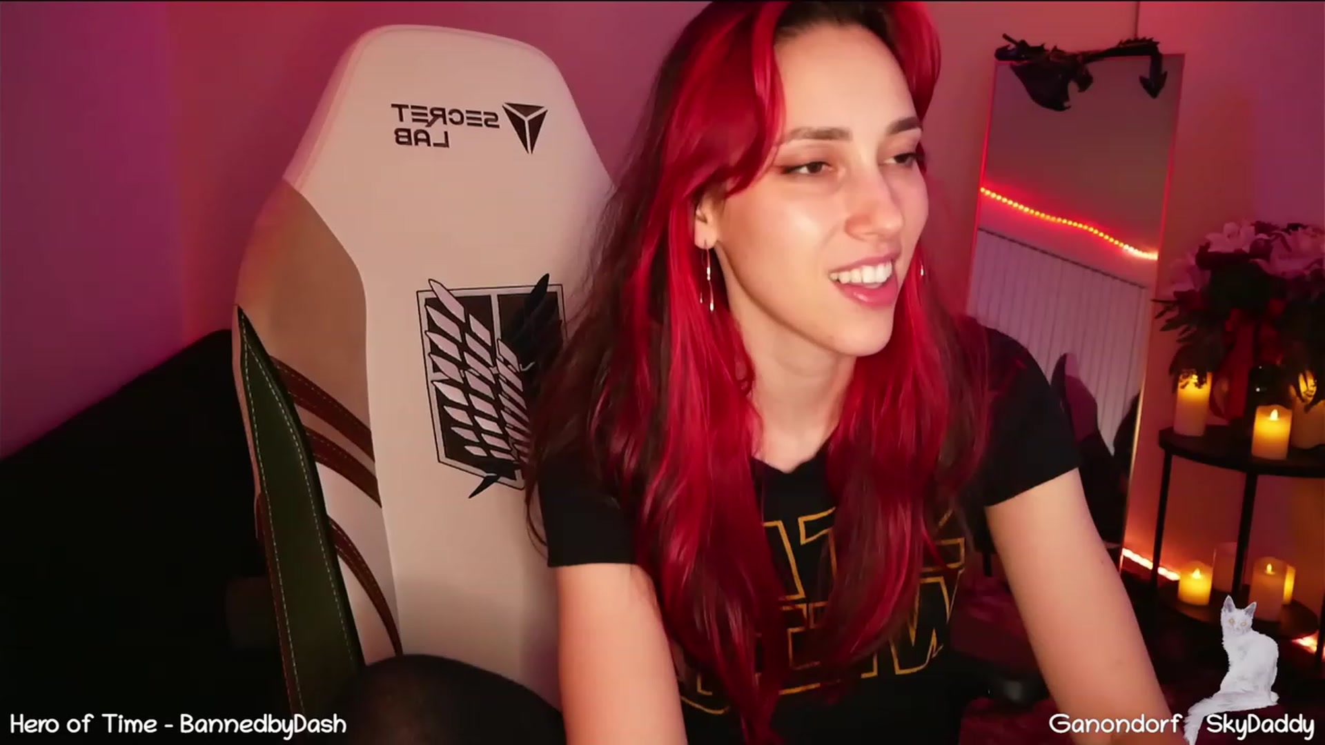 Gallery image thumbnail from Dashy's myfreecams stream on, 04/02/2023, 12:20 image 7 of 20