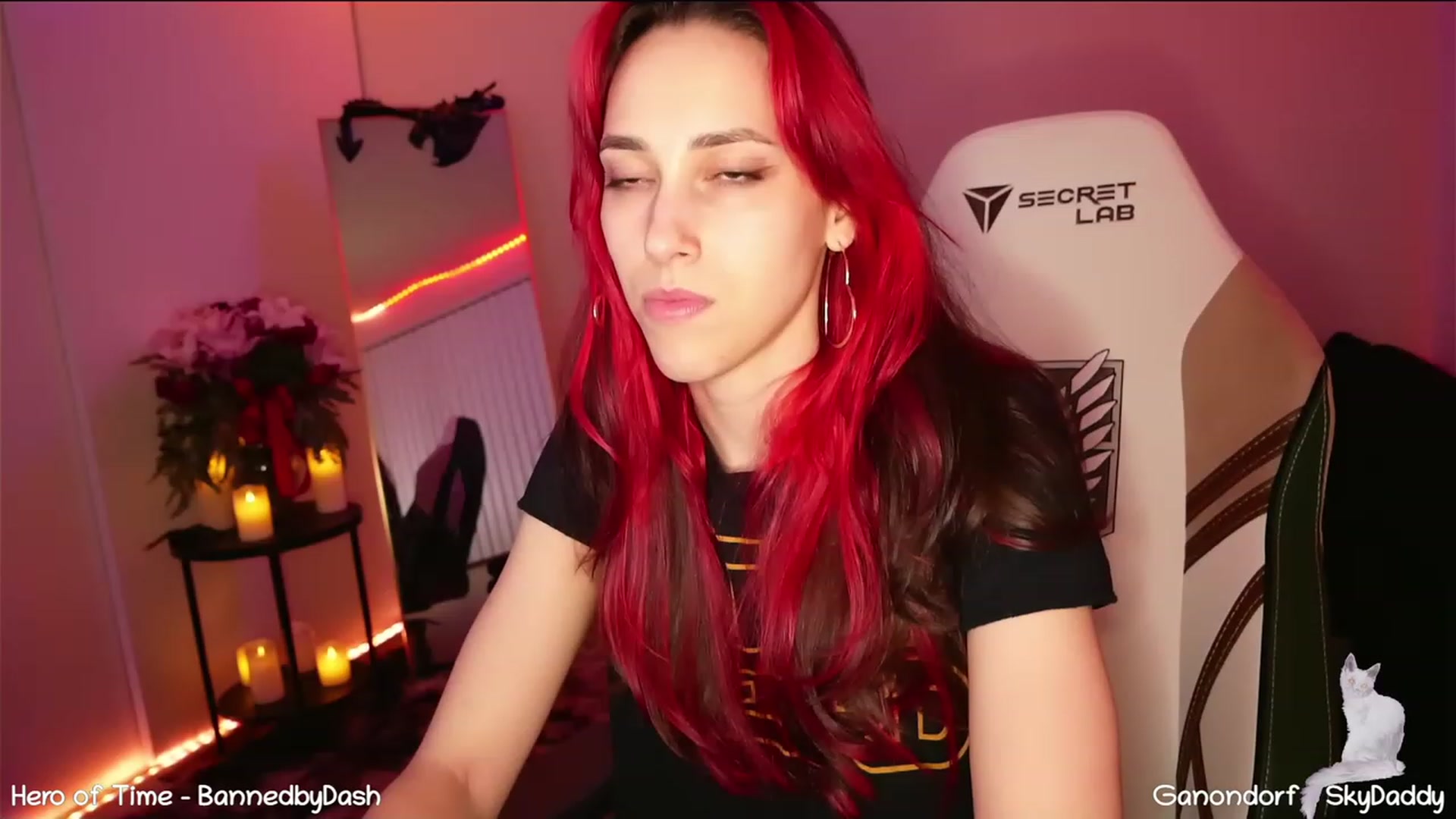 Gallery image thumbnail from Dashy's myfreecams stream on, 04/02/2023, 12:20 image 18 of 20