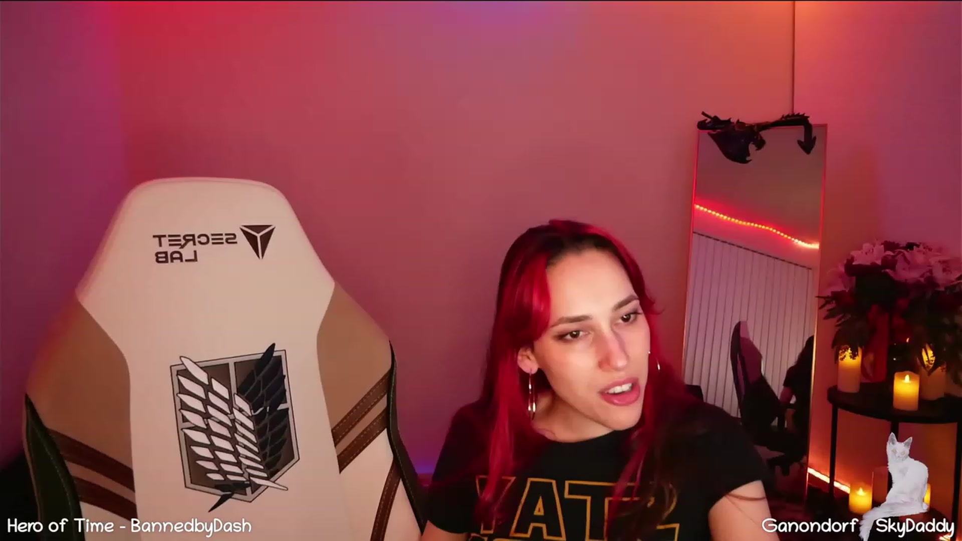 Gallery image thumbnail from Dashy's myfreecams stream on, 04/02/2023, 12:20 image 1 of 20