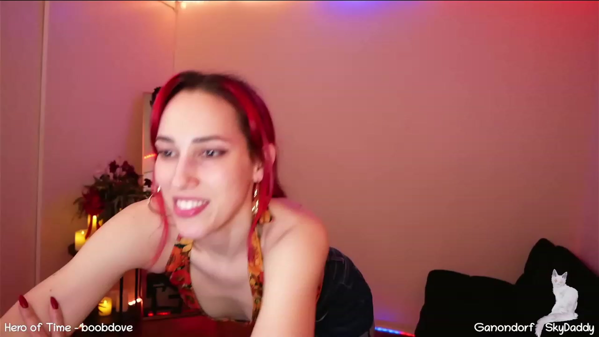 Gallery image thumbnail from Dashy's myfreecams stream on, 04/06/2023, 07:52 image 13 of 20