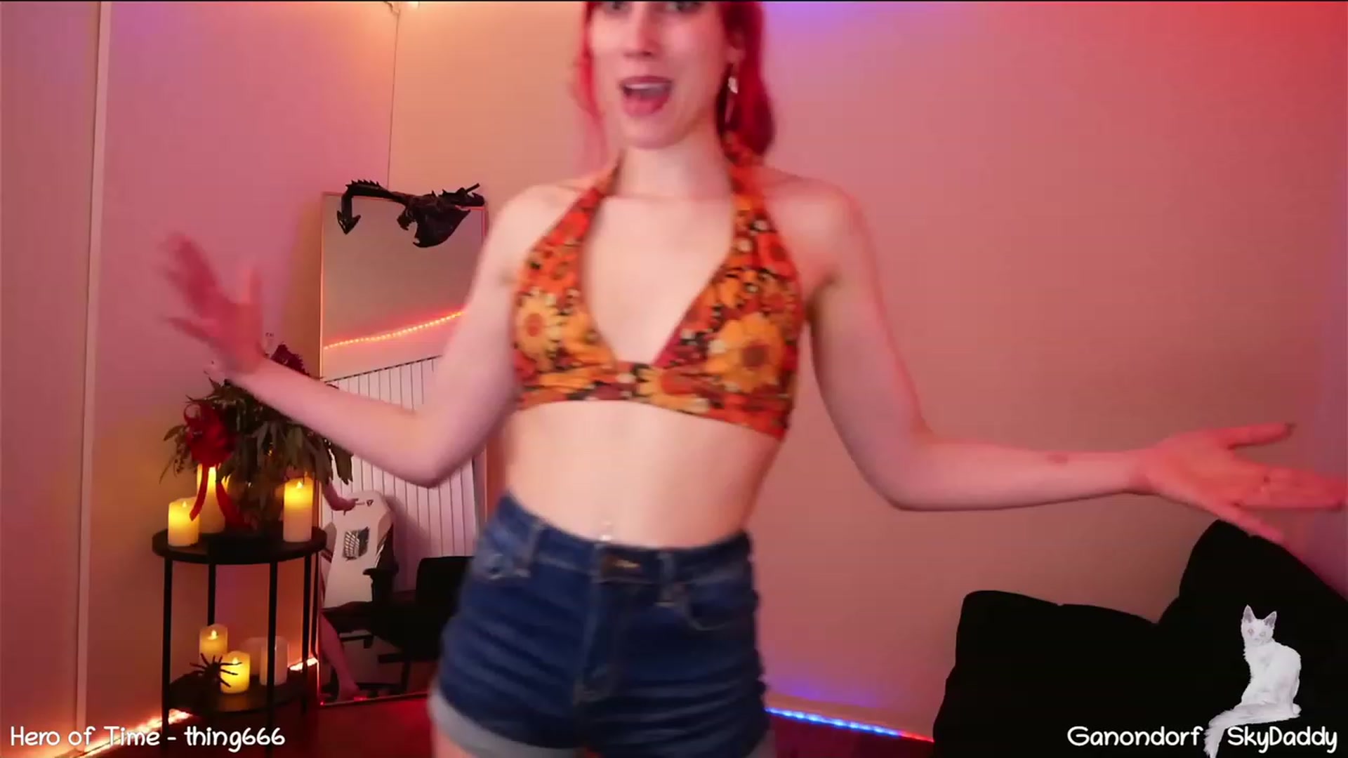 Gallery image thumbnail from Dashy's myfreecams stream on, 04/06/2023, 07:52 image 3 of 20