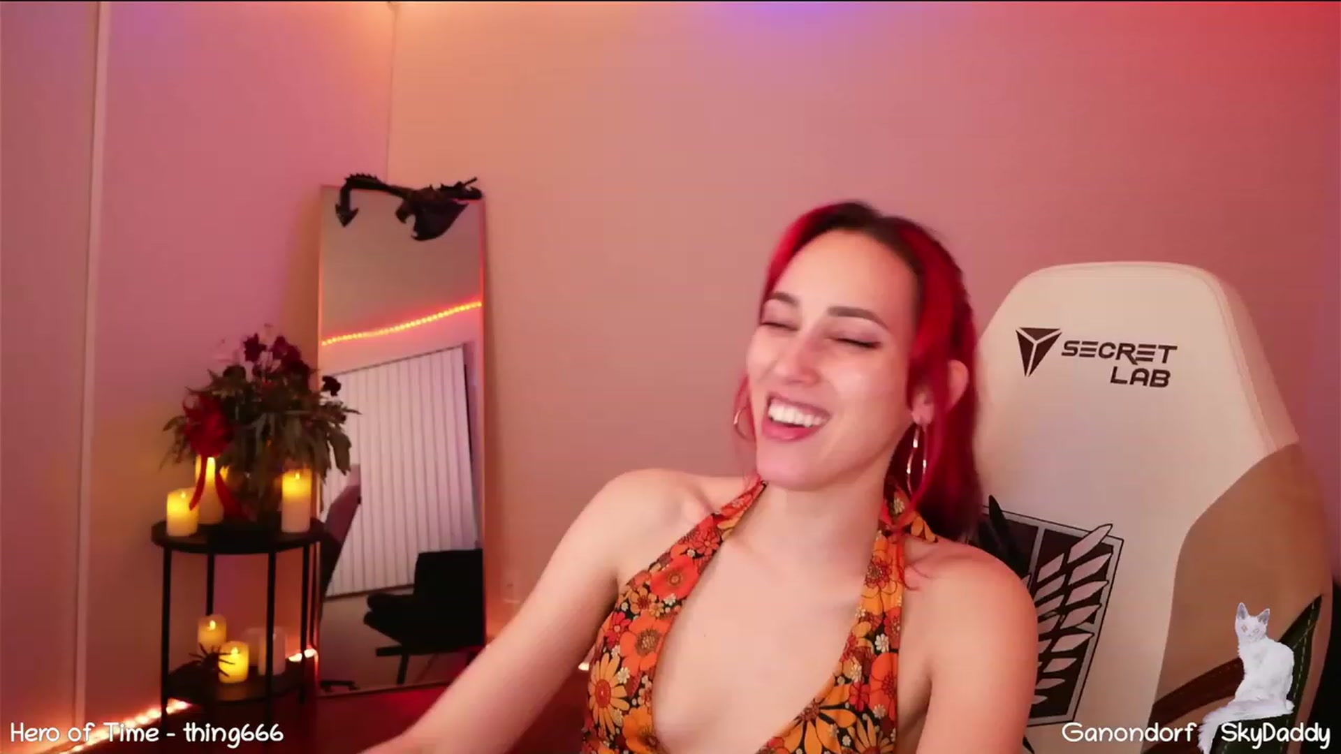 Gallery image thumbnail from Dashy's myfreecams stream on, 04/06/2023, 07:52 image 5 of 20