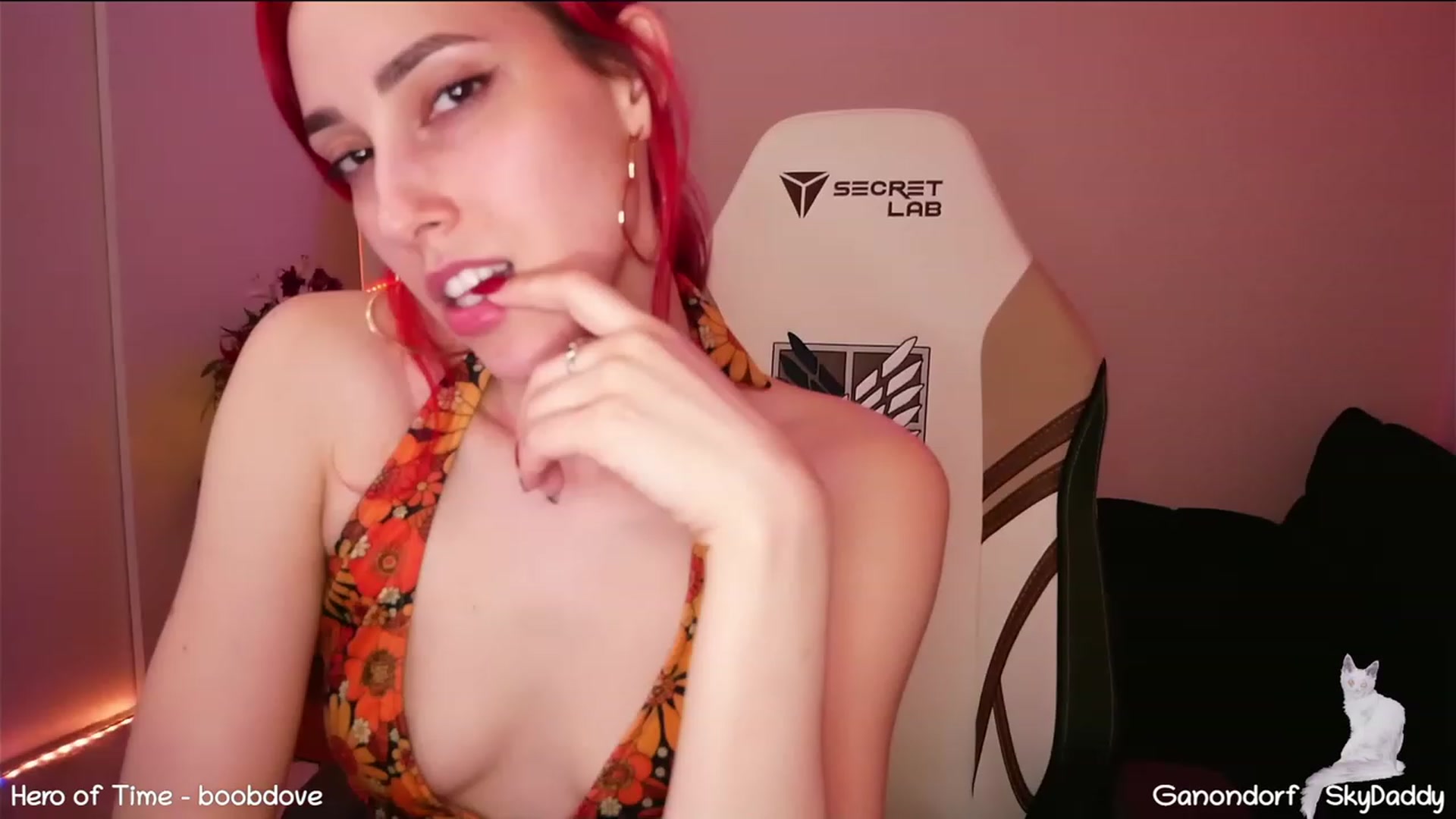 Gallery image thumbnail from Dashy's myfreecams stream on, 04/06/2023, 09:55 image 4 of 20