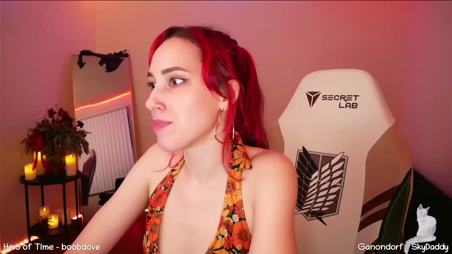 Gallery image thumbnail from Dashy's myfreecams stream on, 04/06/2023, 09:55 image 6 of 20
