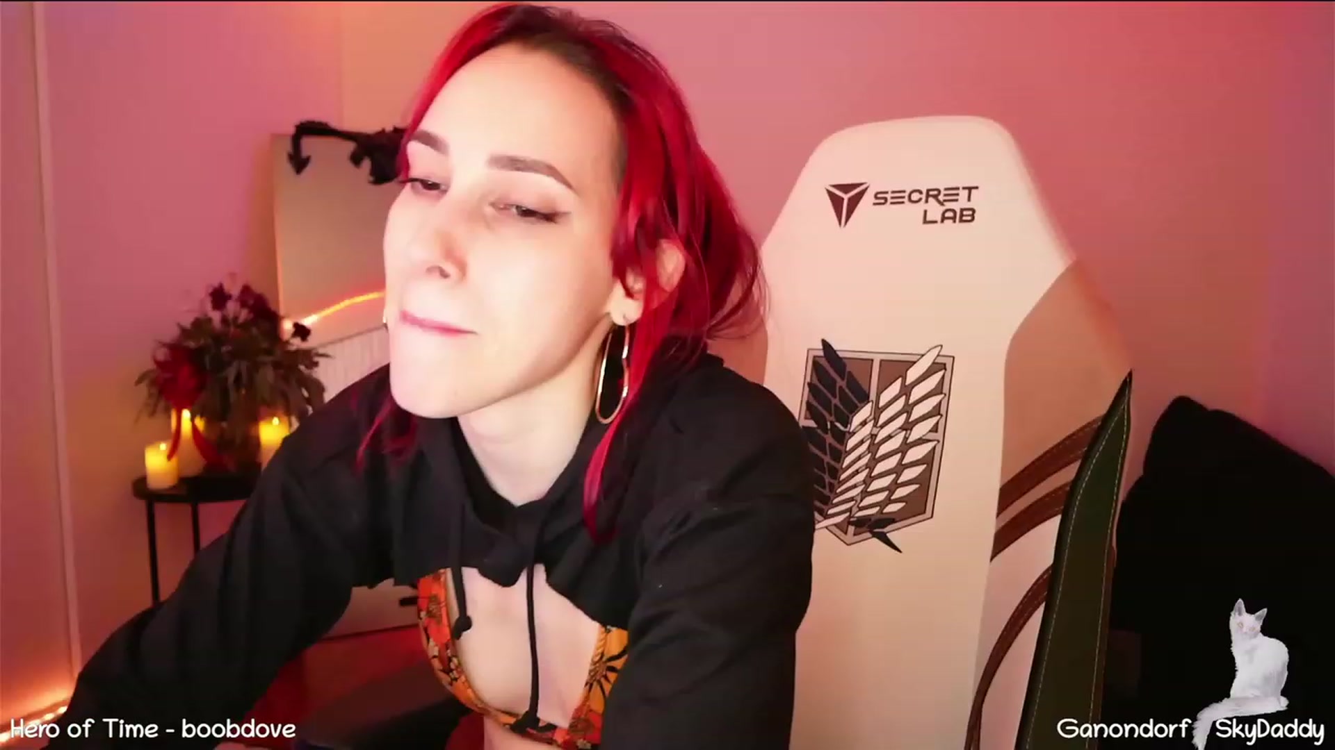 Gallery image thumbnail from Dashy's myfreecams stream on, 04/06/2023, 09:55 image 19 of 20