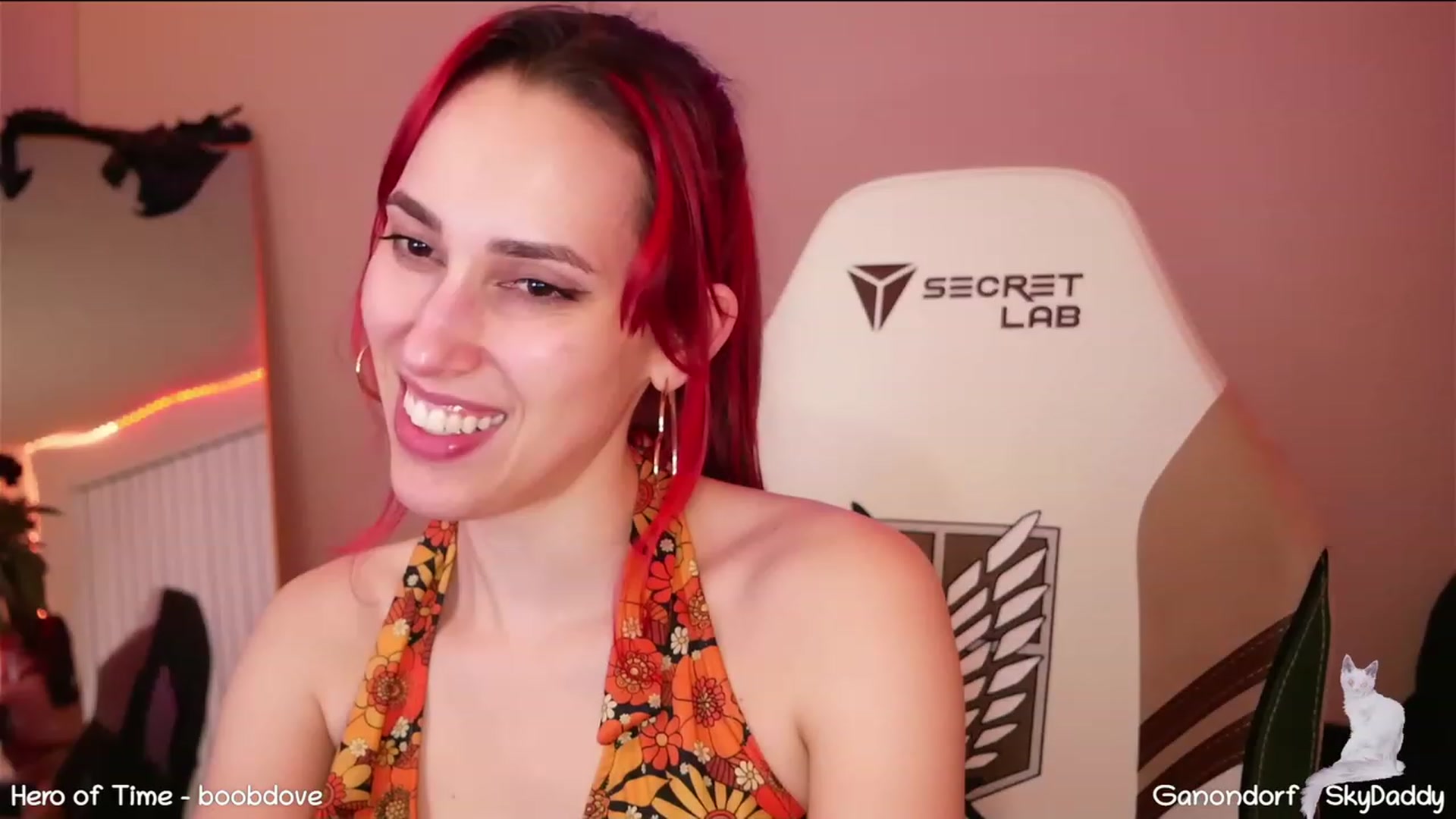Gallery image thumbnail from Dashy's myfreecams stream on, 04/06/2023, 12:48 image 15 of 20