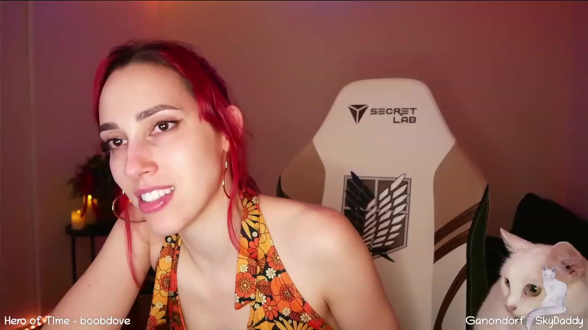 Gallery image thumbnail from Dashy's myfreecams stream on, 04/06/2023, 12:48 image 19 of 20