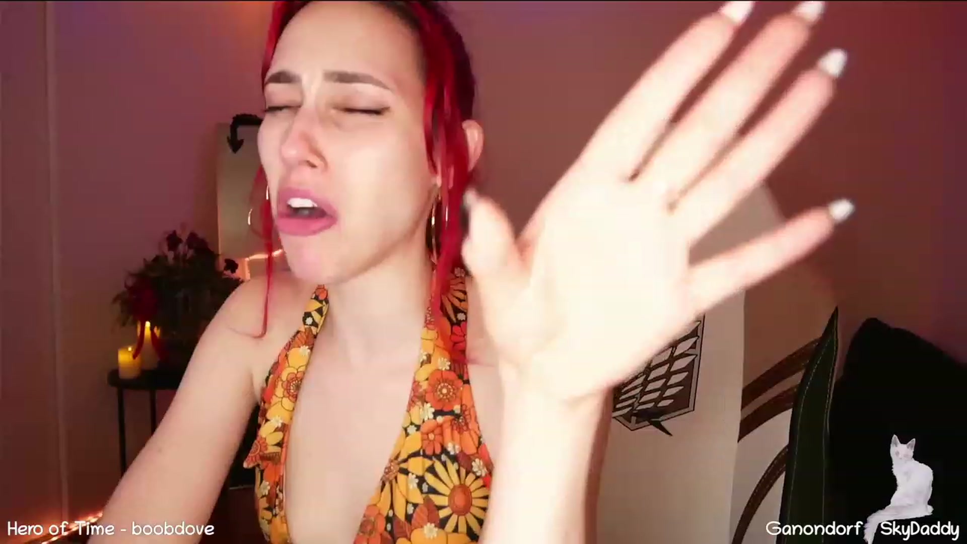 Gallery image thumbnail from Dashy's myfreecams stream on, 04/06/2023, 12:48 image 20 of 20