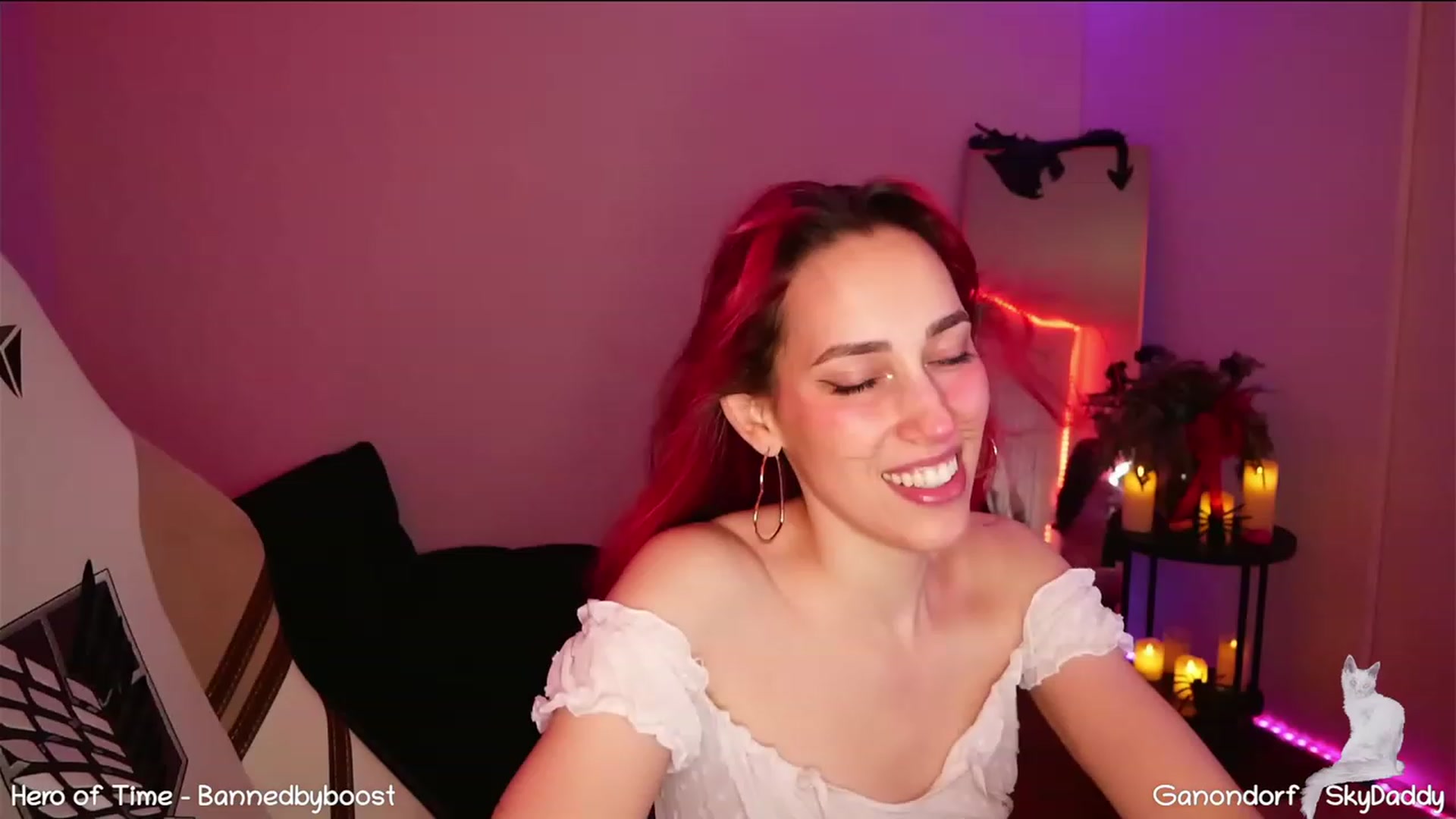 Gallery image thumbnail from Dashy's myfreecams stream on, 04/08/2023, 10:22 image 2 of 20