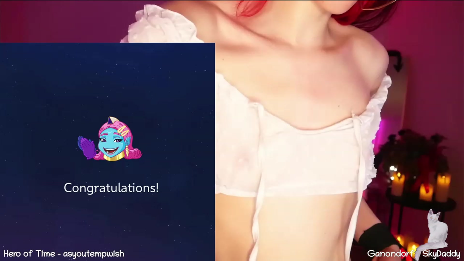Gallery image thumbnail from Dashy's myfreecams stream on, 04/08/2023, 10:22 image 13 of 20